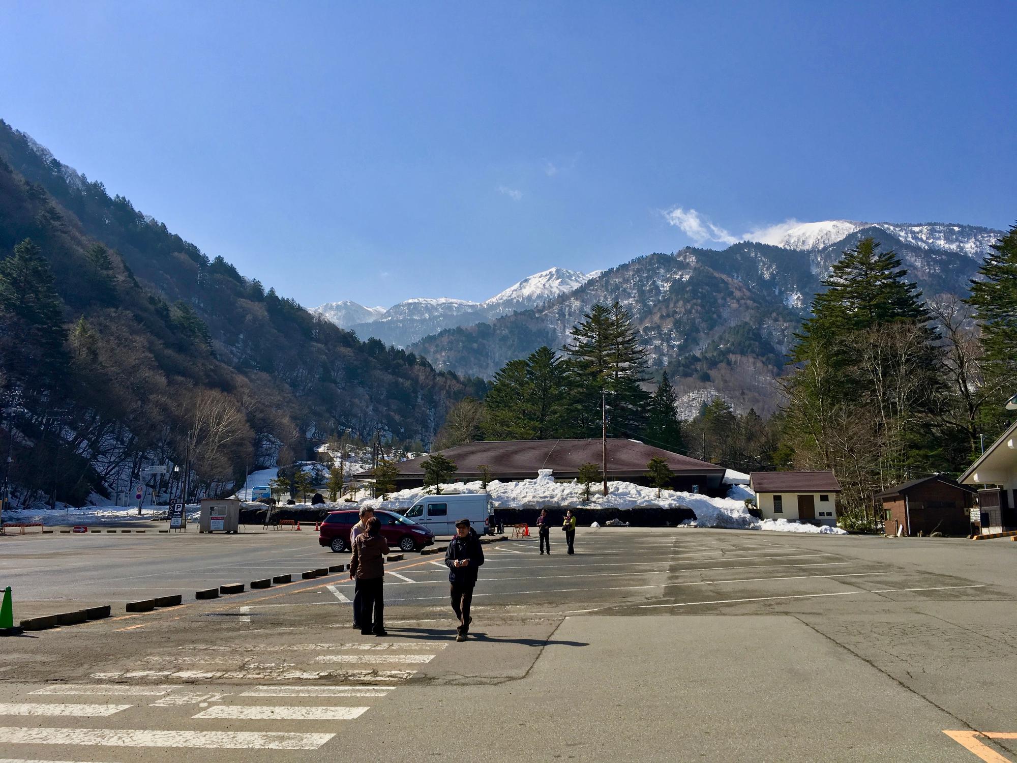 🇯🇵 Matsumoto, Japan, April 2017.