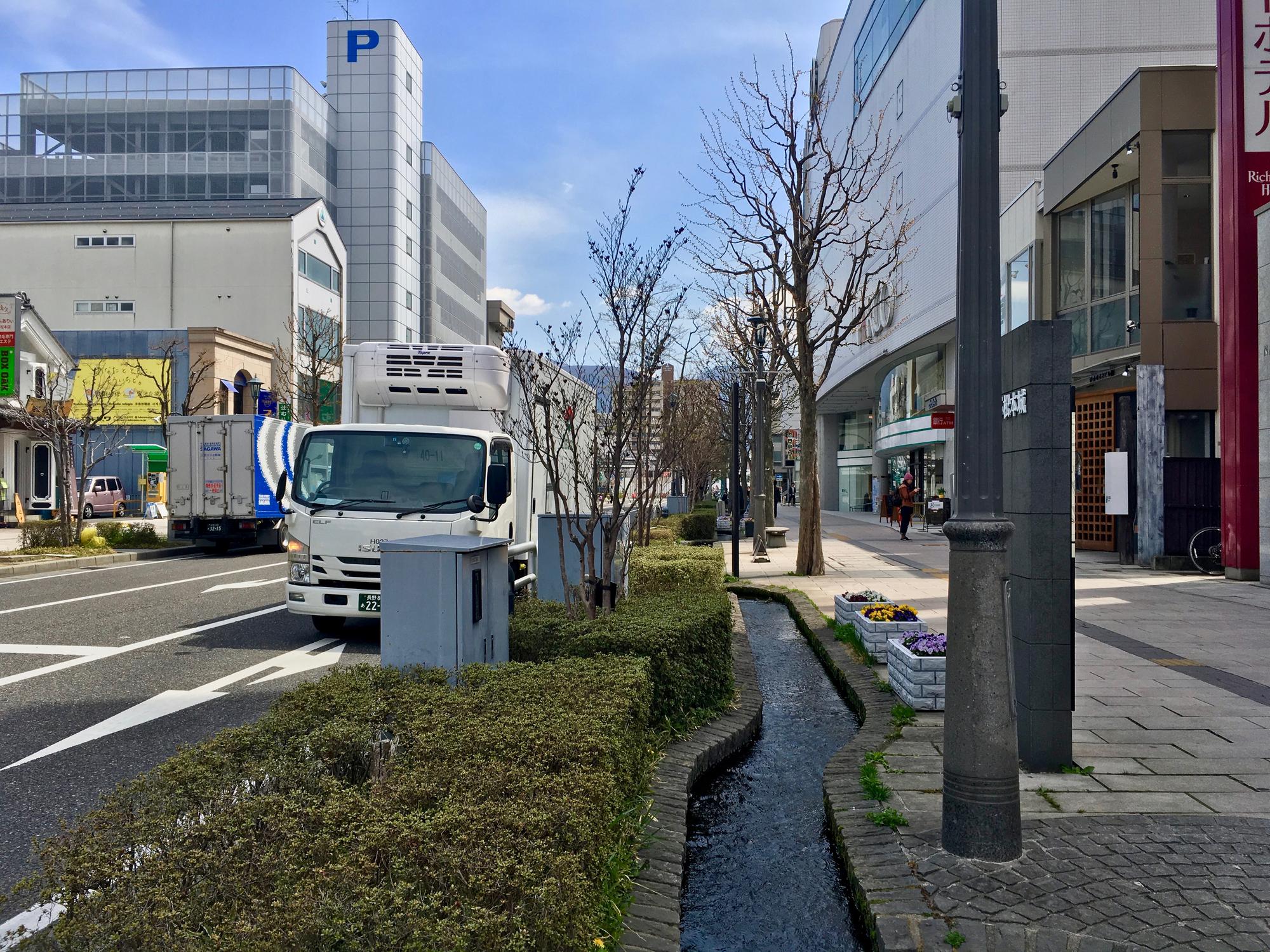 🇯🇵 Matsumoto, Japan, April 2017.