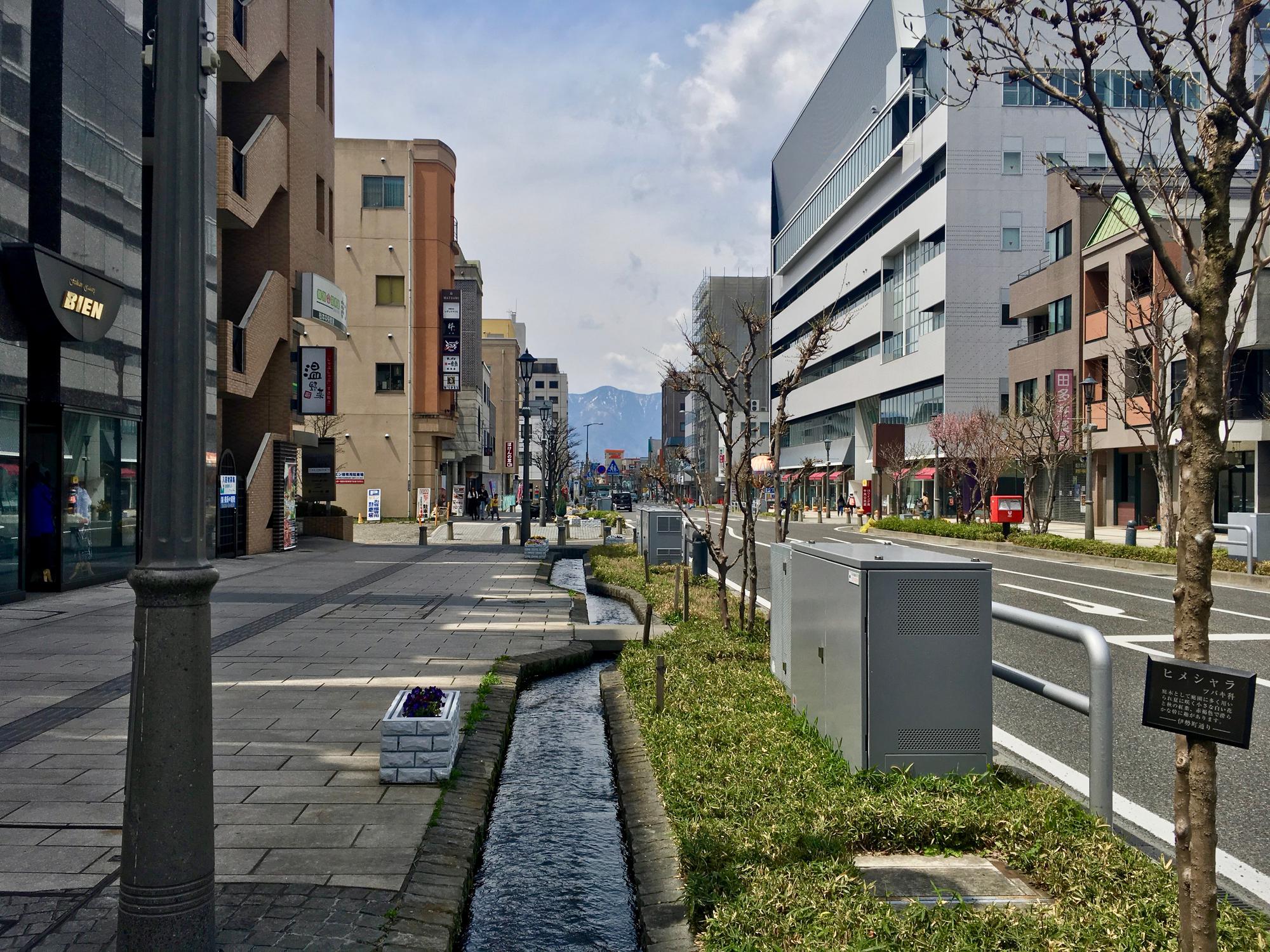 🇯🇵 Matsumoto, Japan, April 2017.