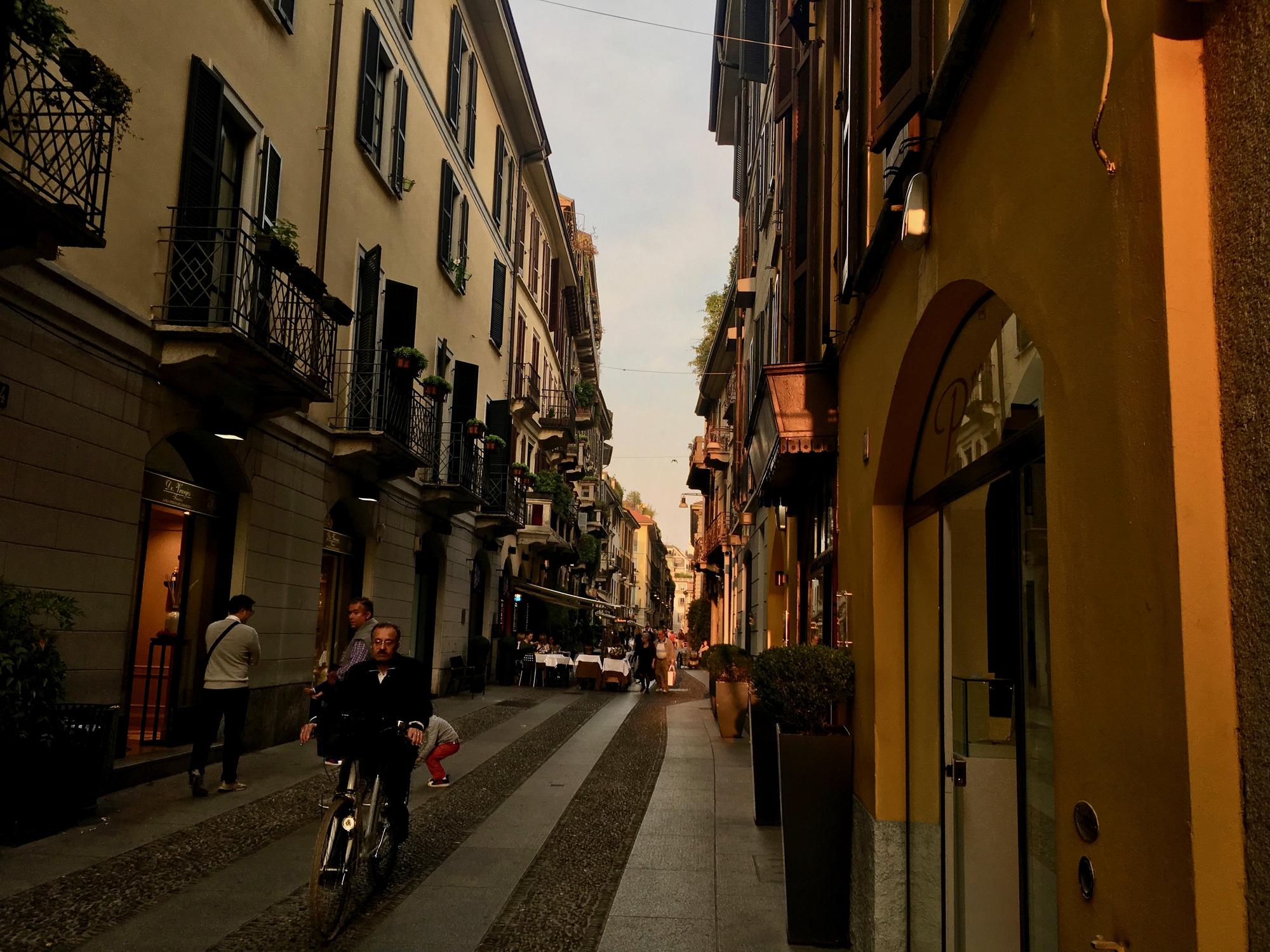 🇮🇹 Milan, Italy, September 2017.