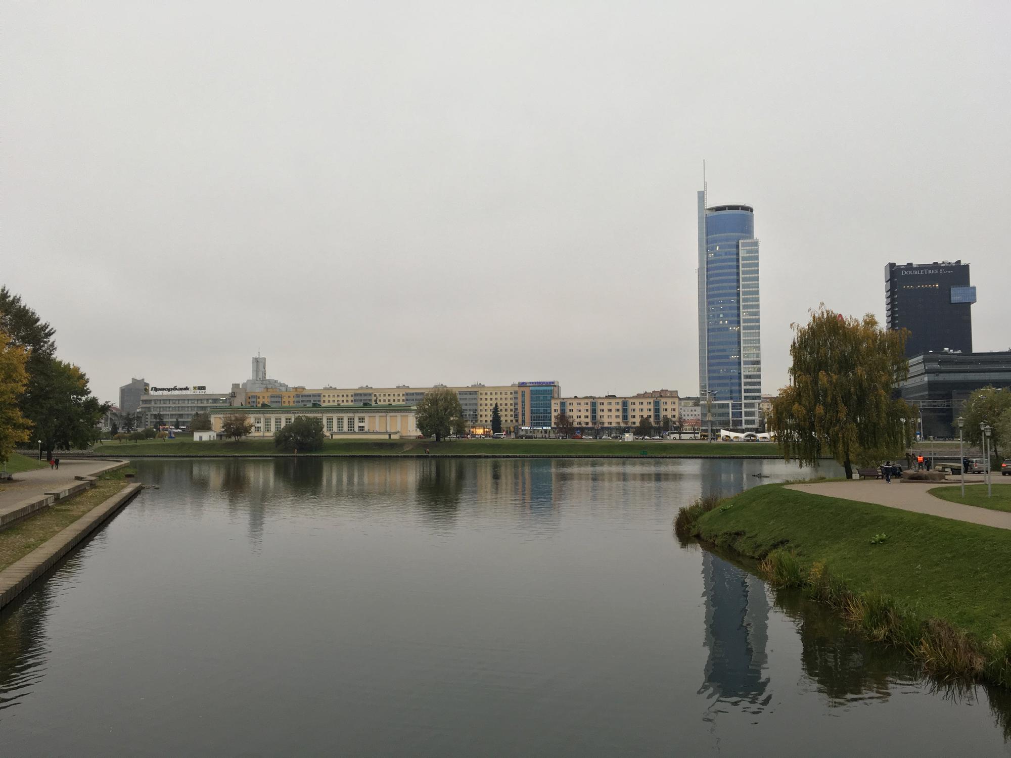 🇧🇾 Minsk, Belarus, October 2016.
