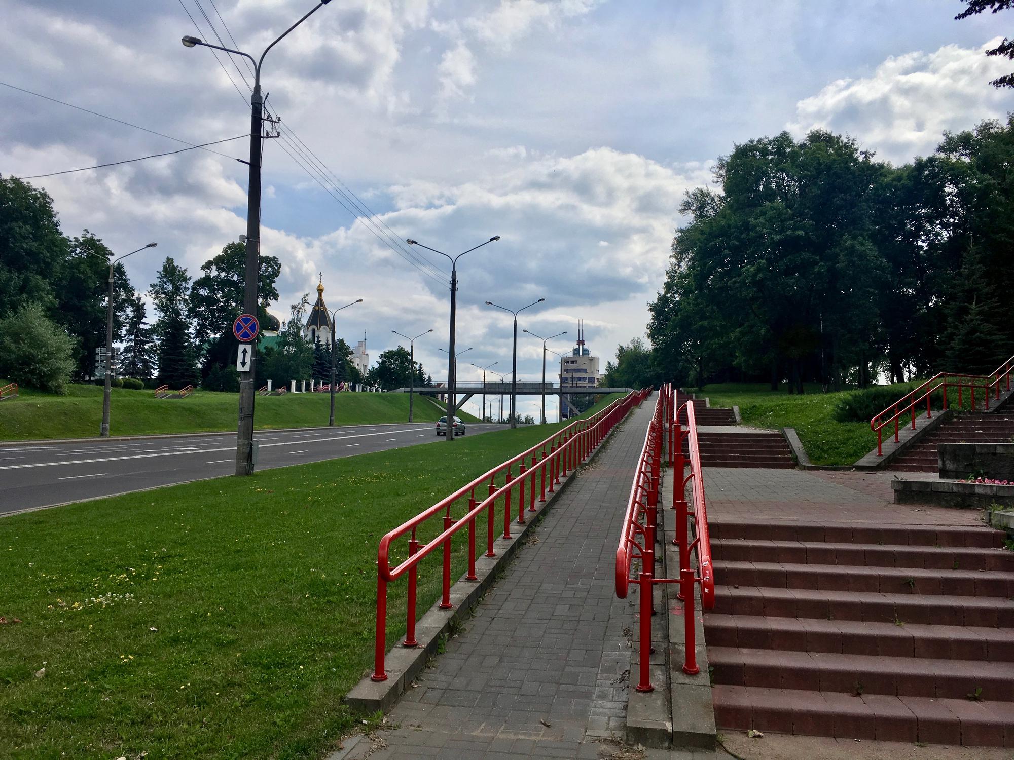 🇧🇾 Minsk, Belarus, July 2017.