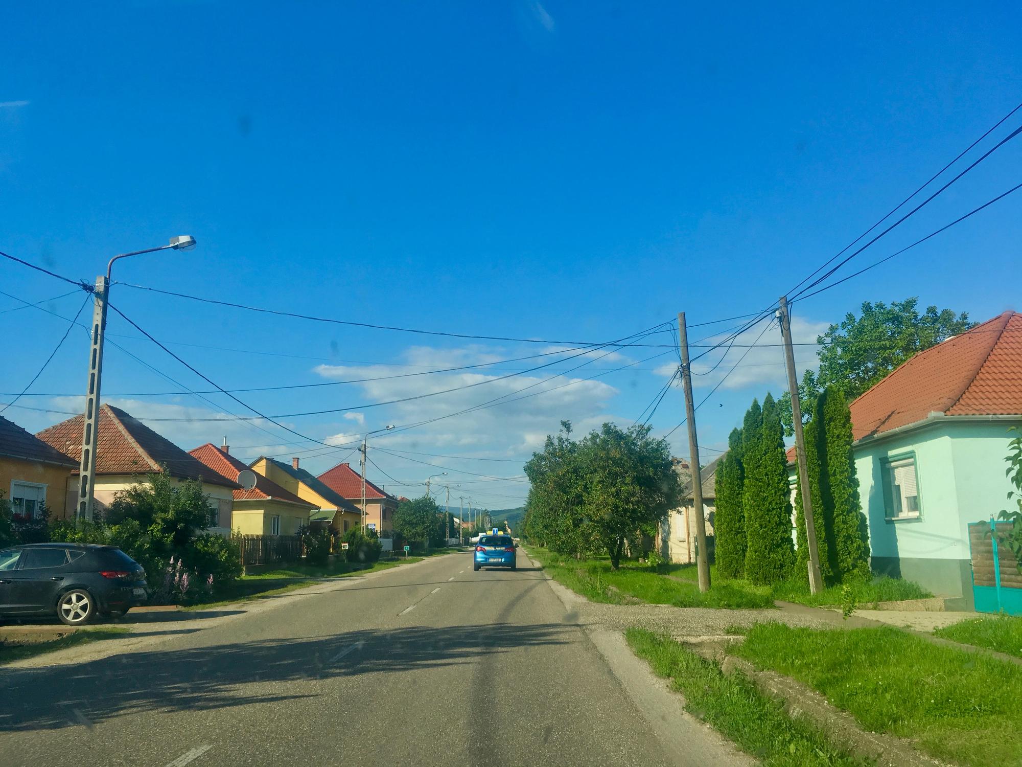 🇭🇺 Miskolc, Hungary, June 2019.