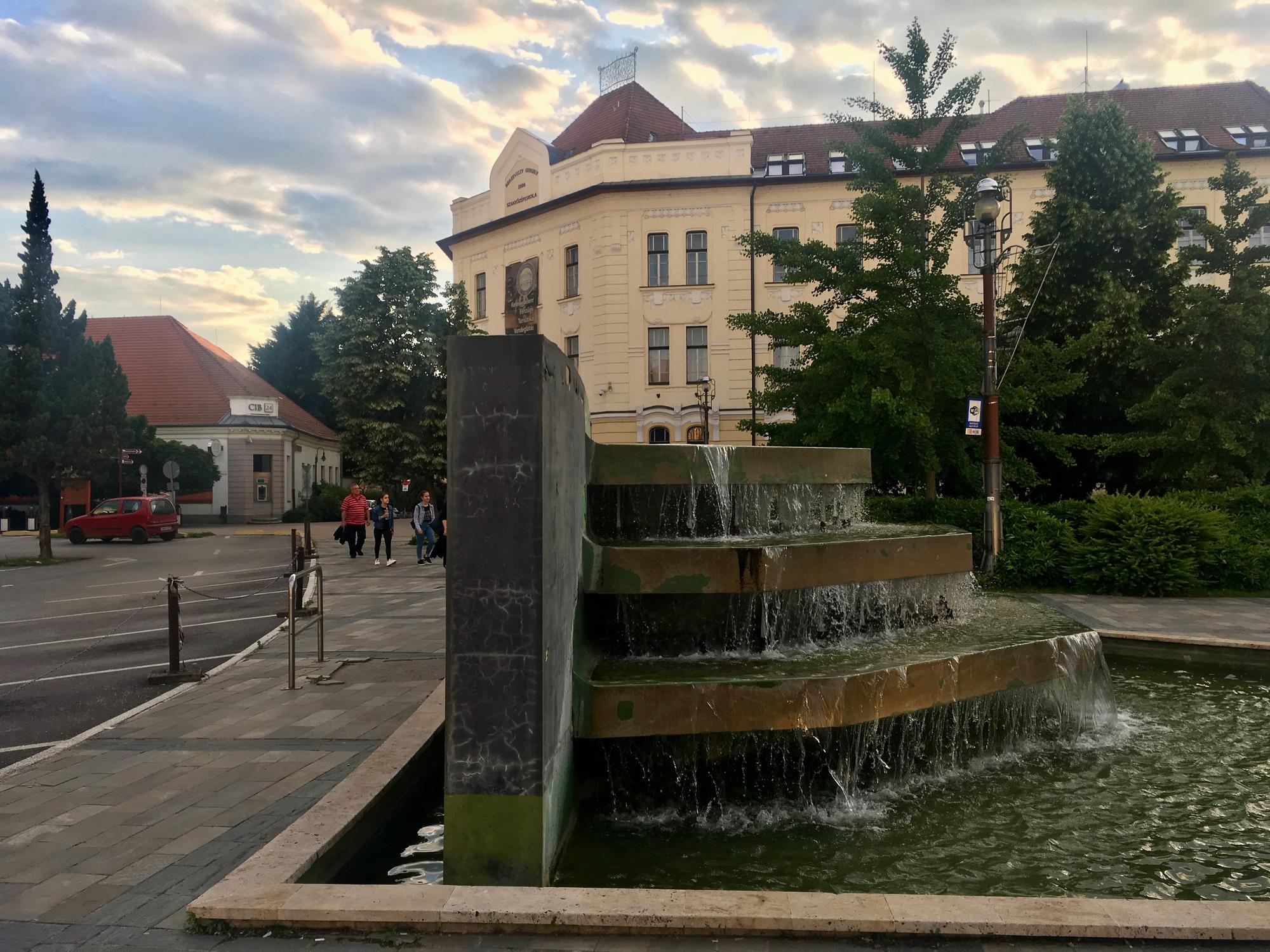 🇭🇺 Miskolc, Hungary, June 2019.