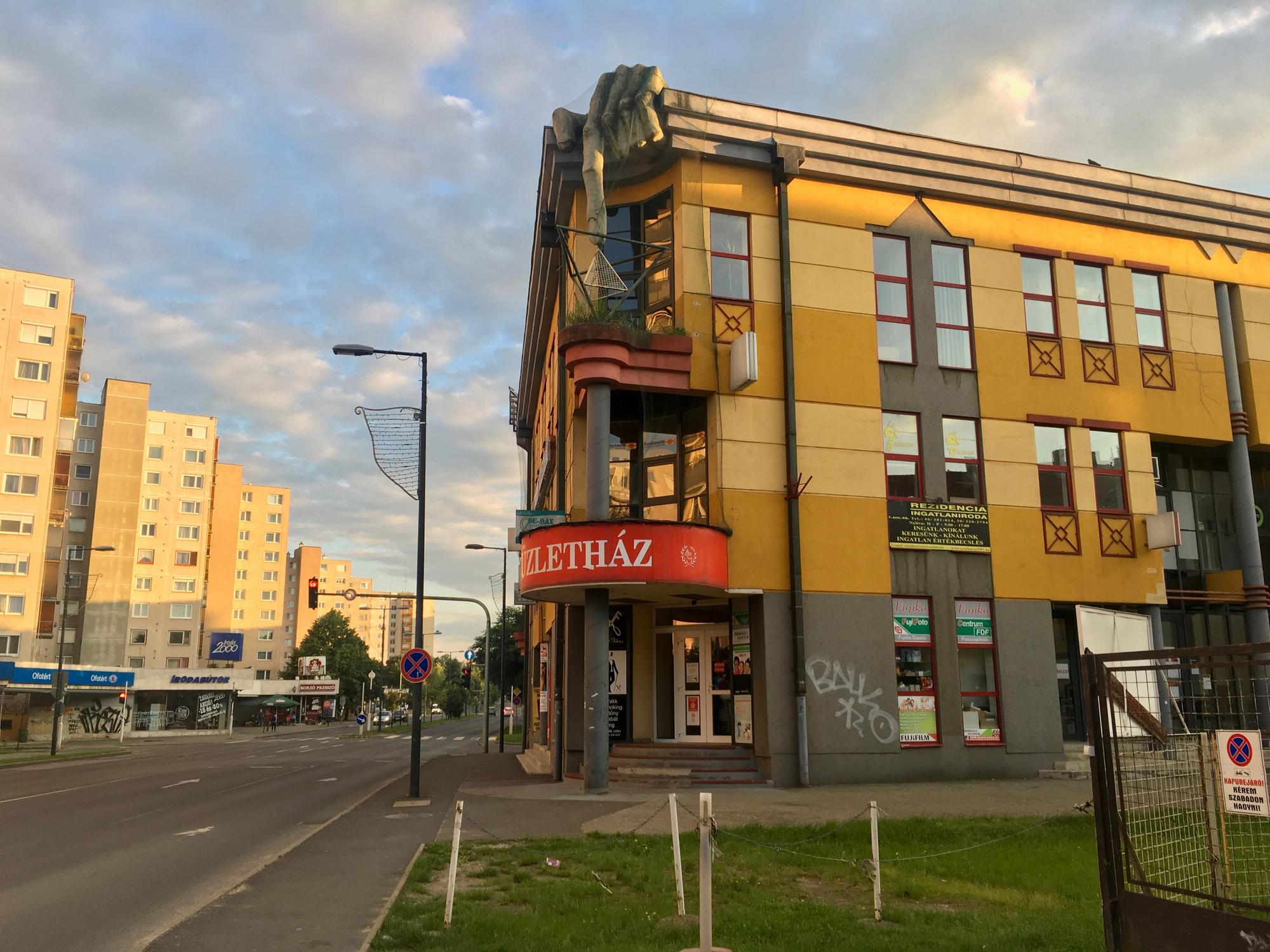 🇭🇺 Мишкольц, Венгрия, июнь 2019.