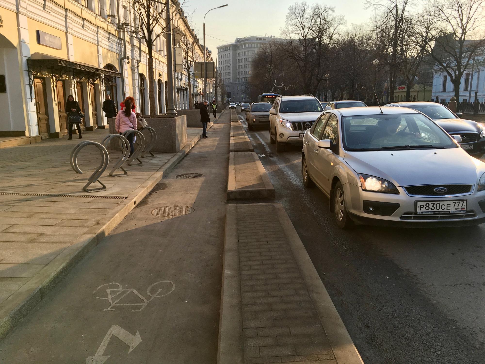 🇷🇺 Москва, Россия, март 2017.