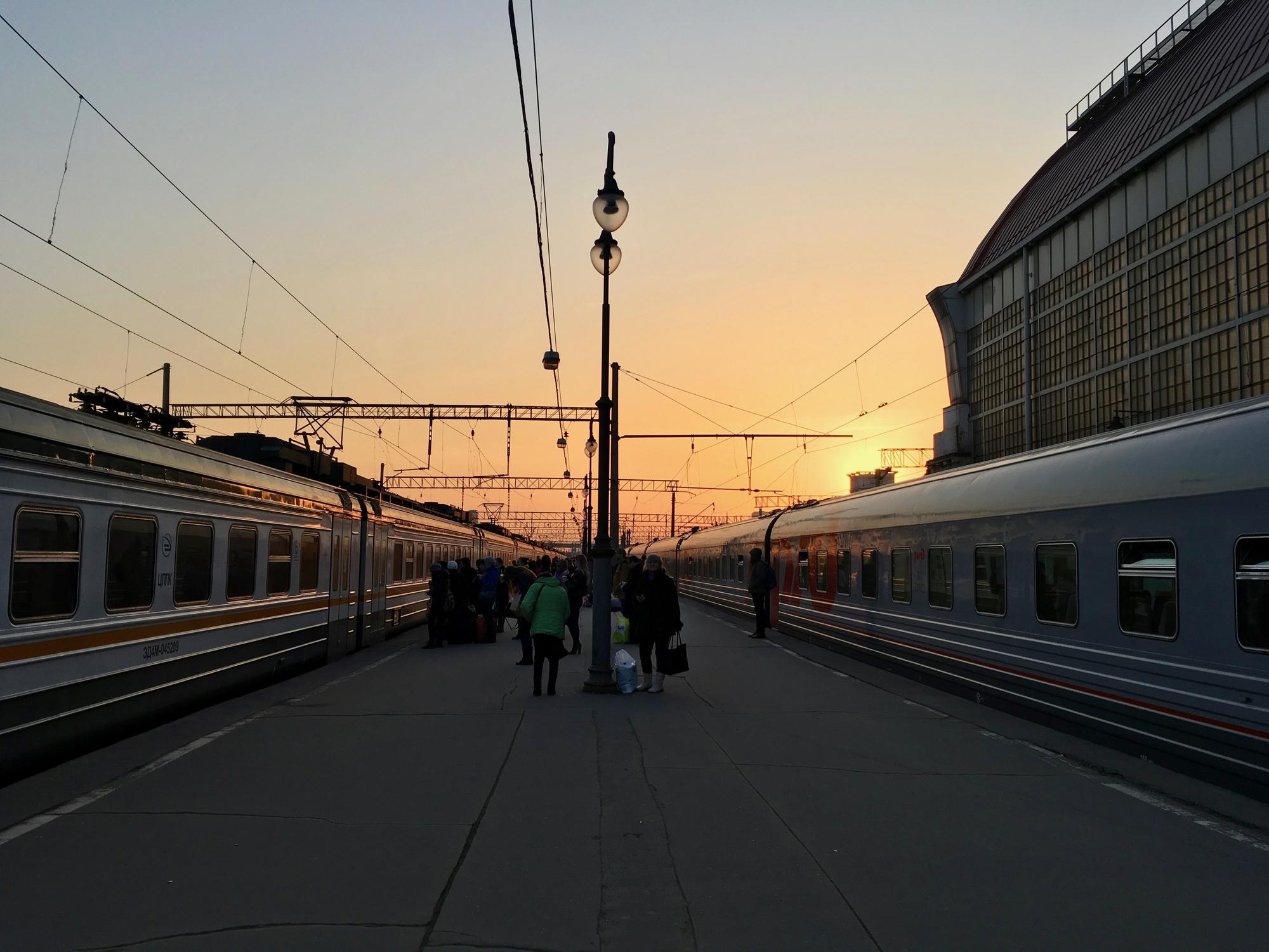 🇷🇺 Москва, Россия, март 2017.