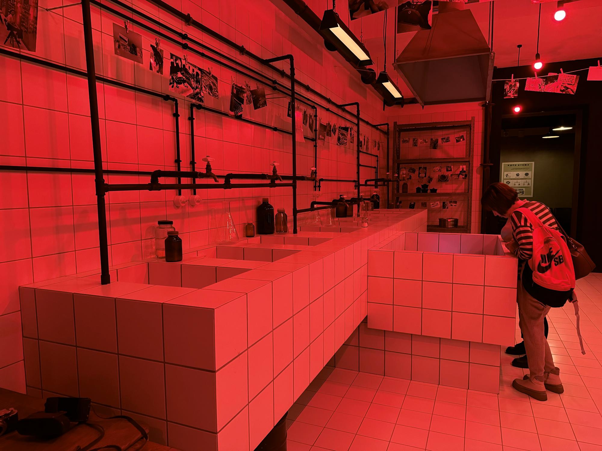 🇷🇺 Москва, Россия, ноябрь 2023.