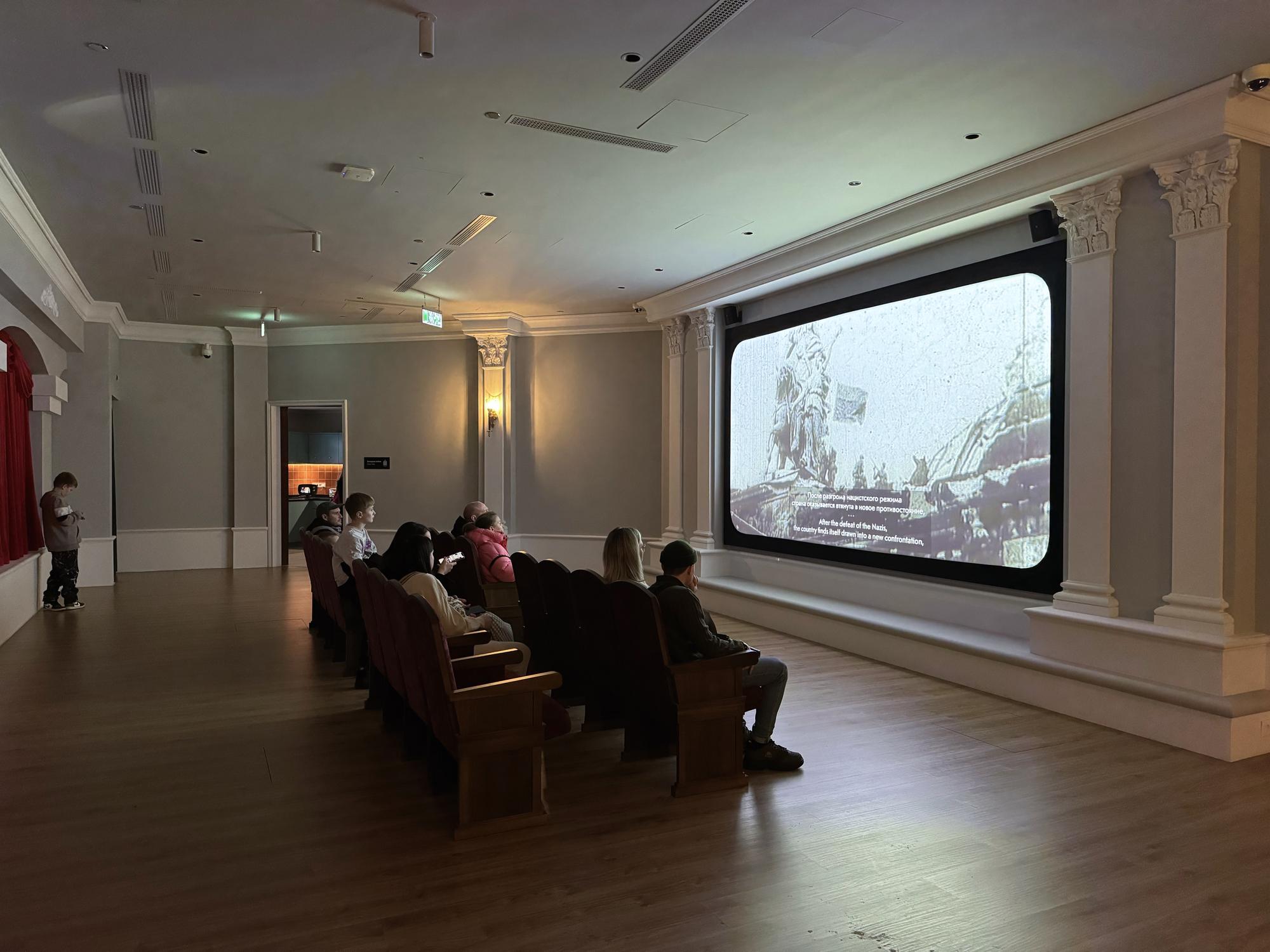 🇷🇺 Москва, Россия, ноябрь 2023.