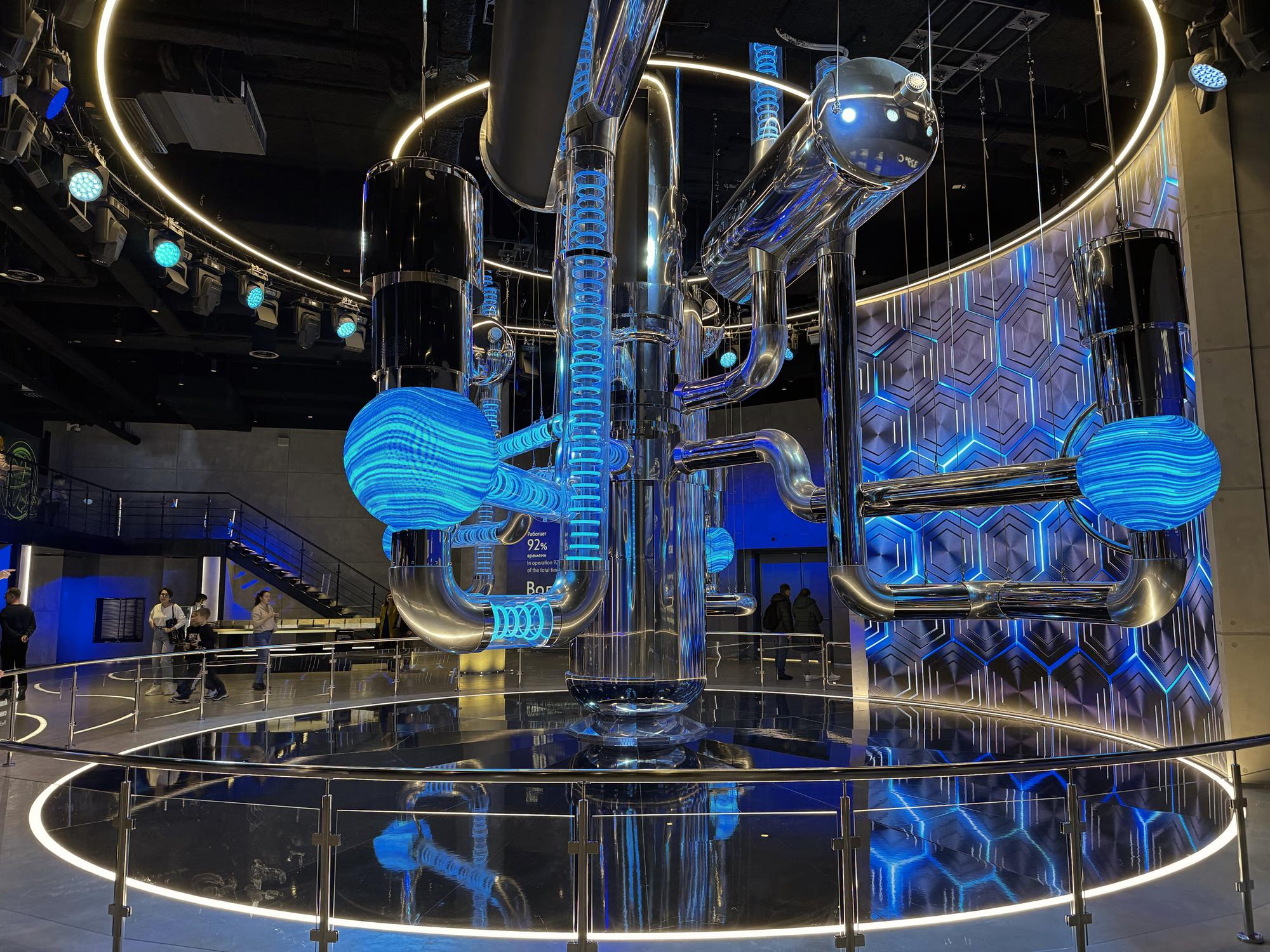 🇷🇺 Москва, Россия, ноябрь 2023.