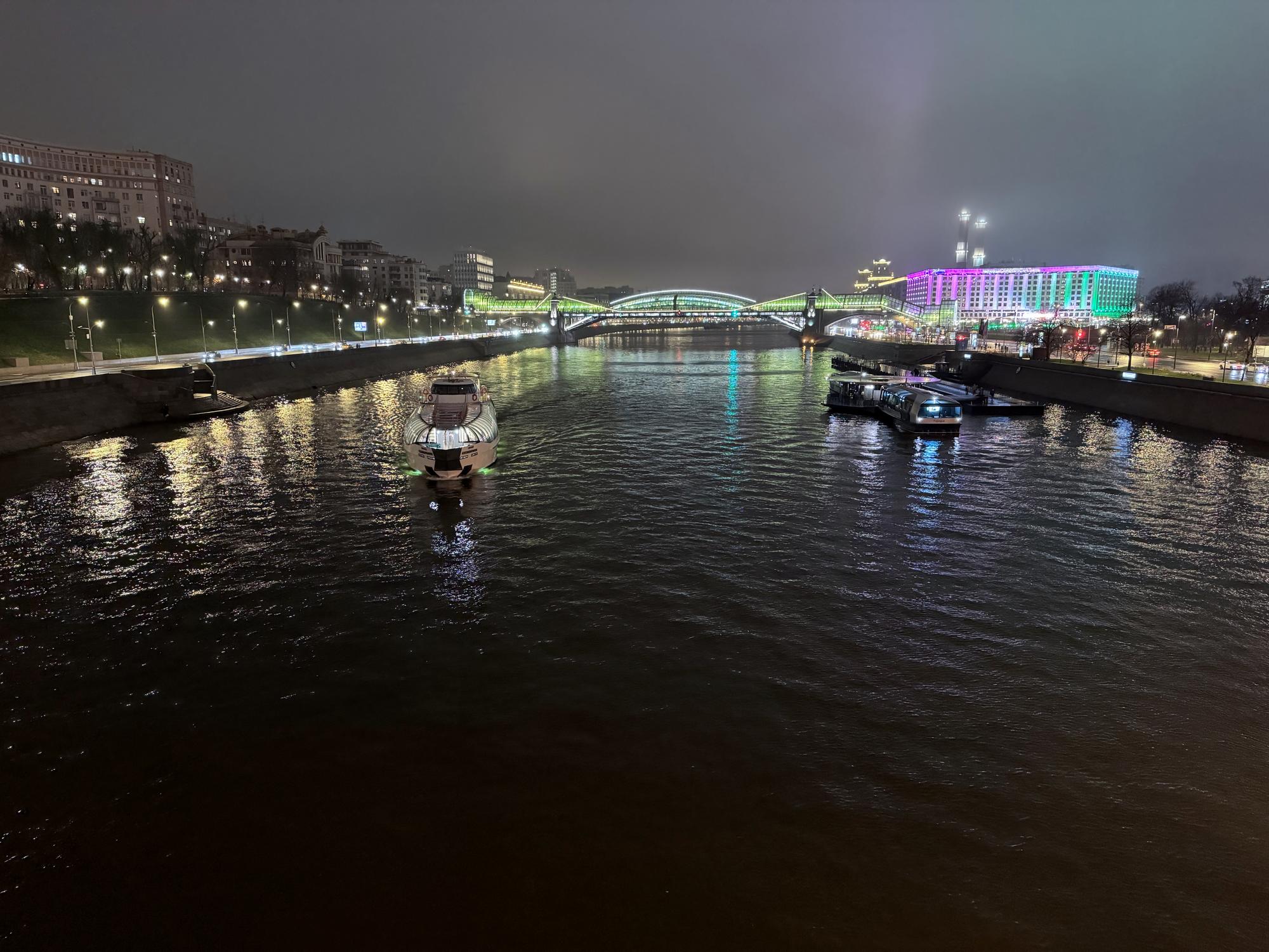 🇷🇺 Москва, Россия, ноябрь 2023.