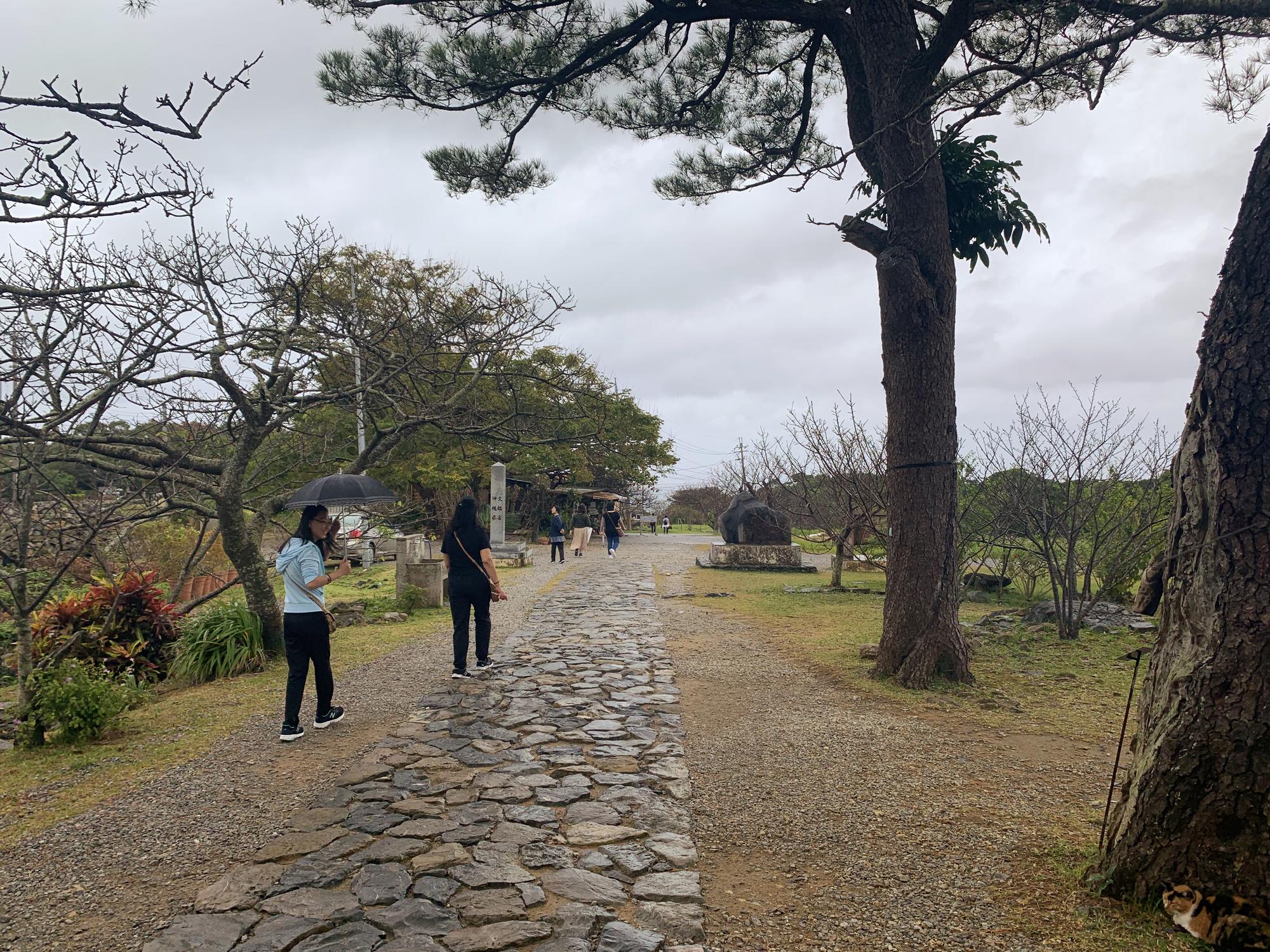 🇯🇵 Naha, Japan, November 2019.