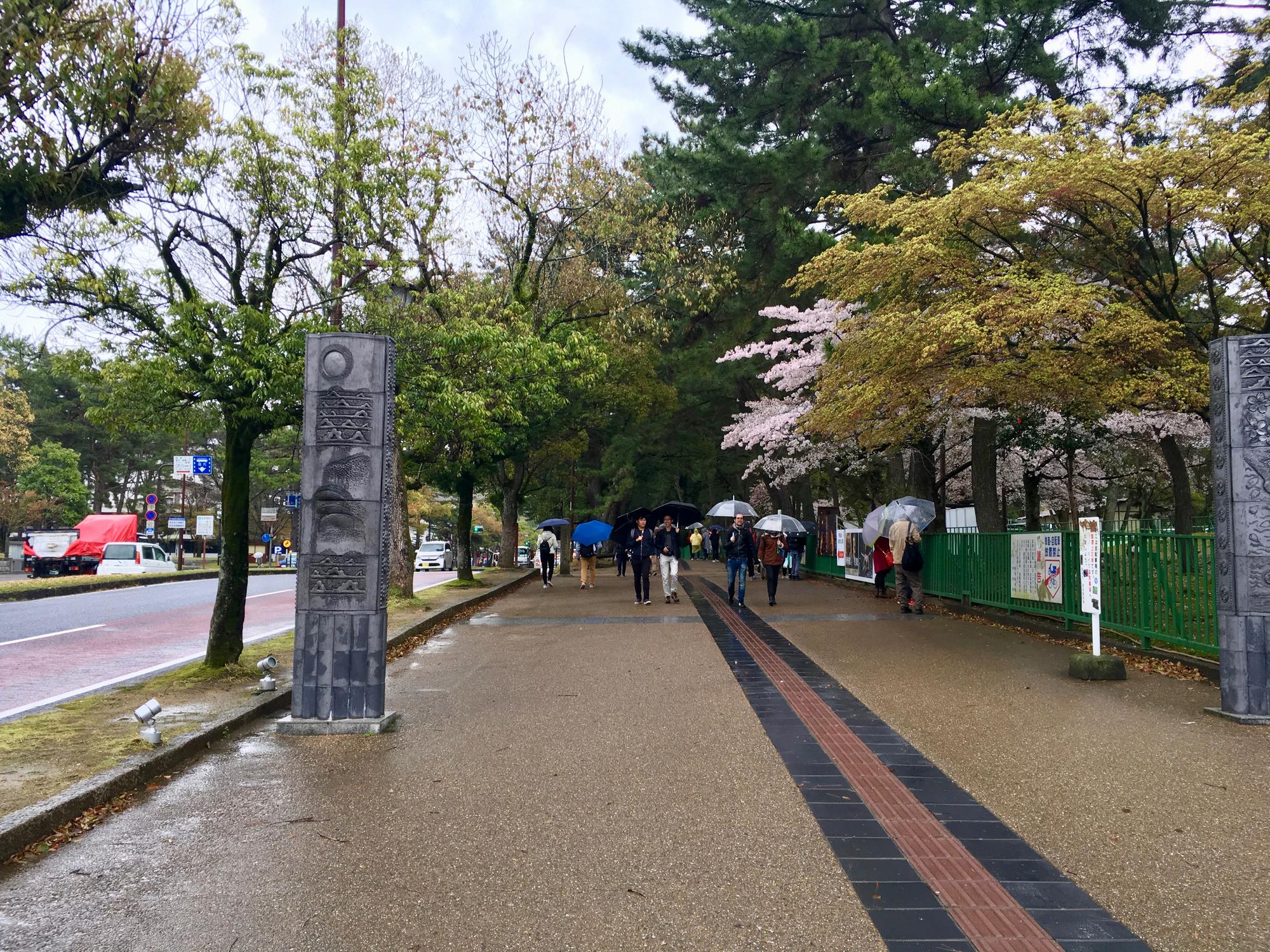 🇯🇵 Nara, Japan, April 2017.