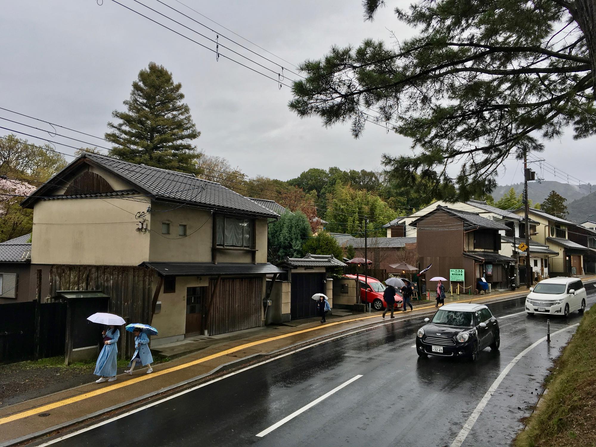 🇯🇵 Nara, Japan, April 2017.