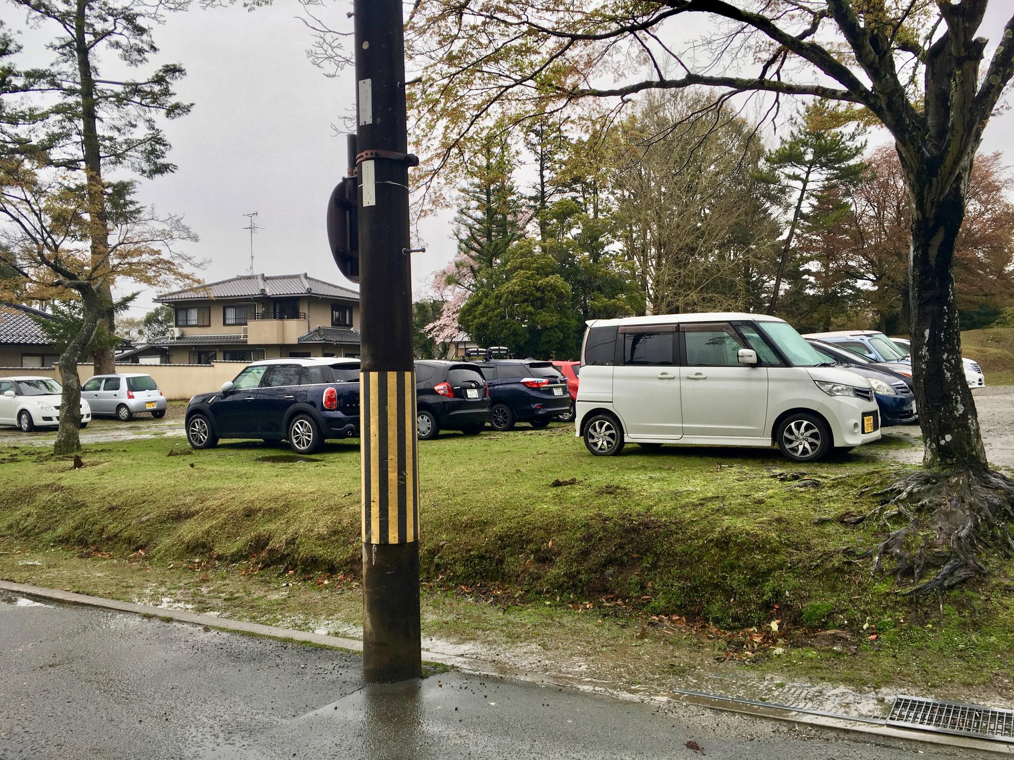 🇯🇵 Nara, Japan, April 2017.