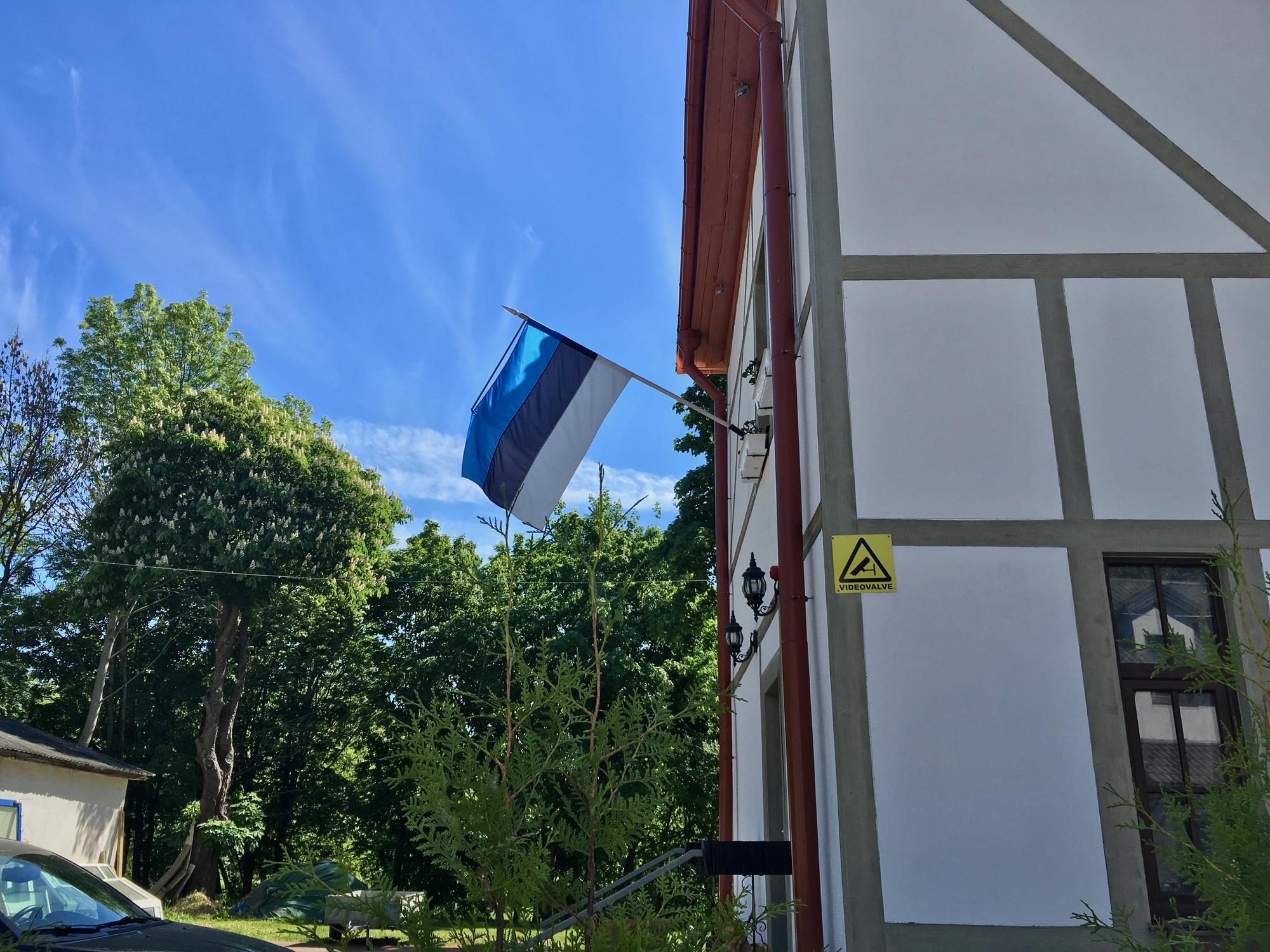 🇪🇪 Нарва, Эстония, май 2018.
