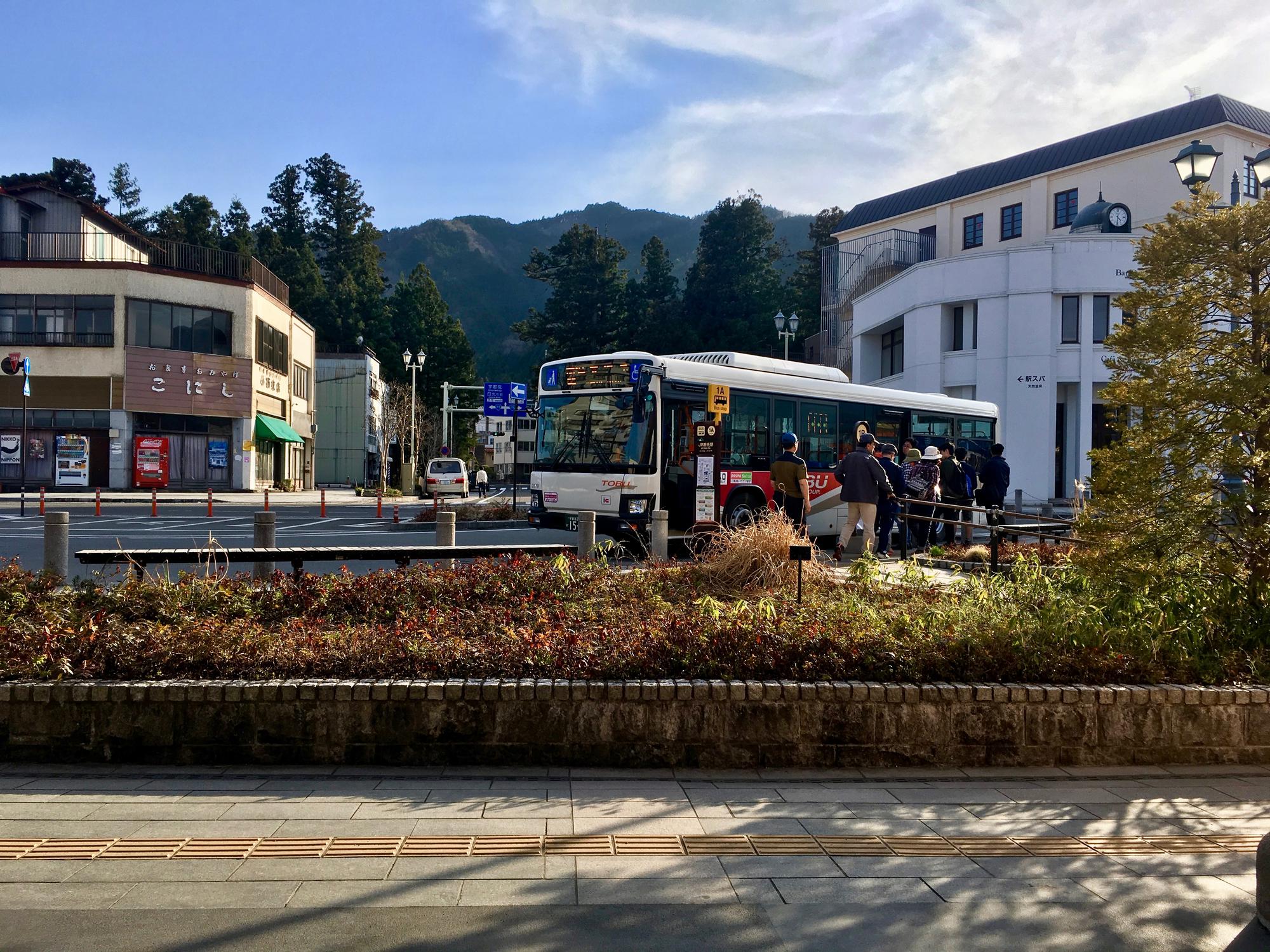 🇯🇵 Nikko, Japan, April 2017.