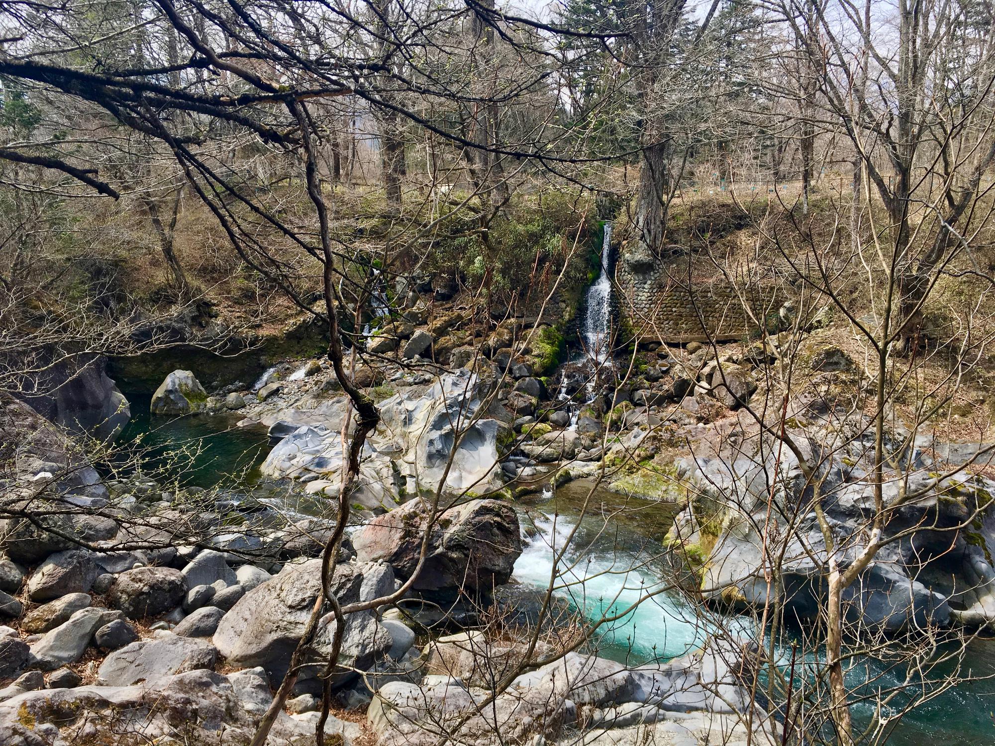 🇯🇵 Nikko, Japan, April 2017.