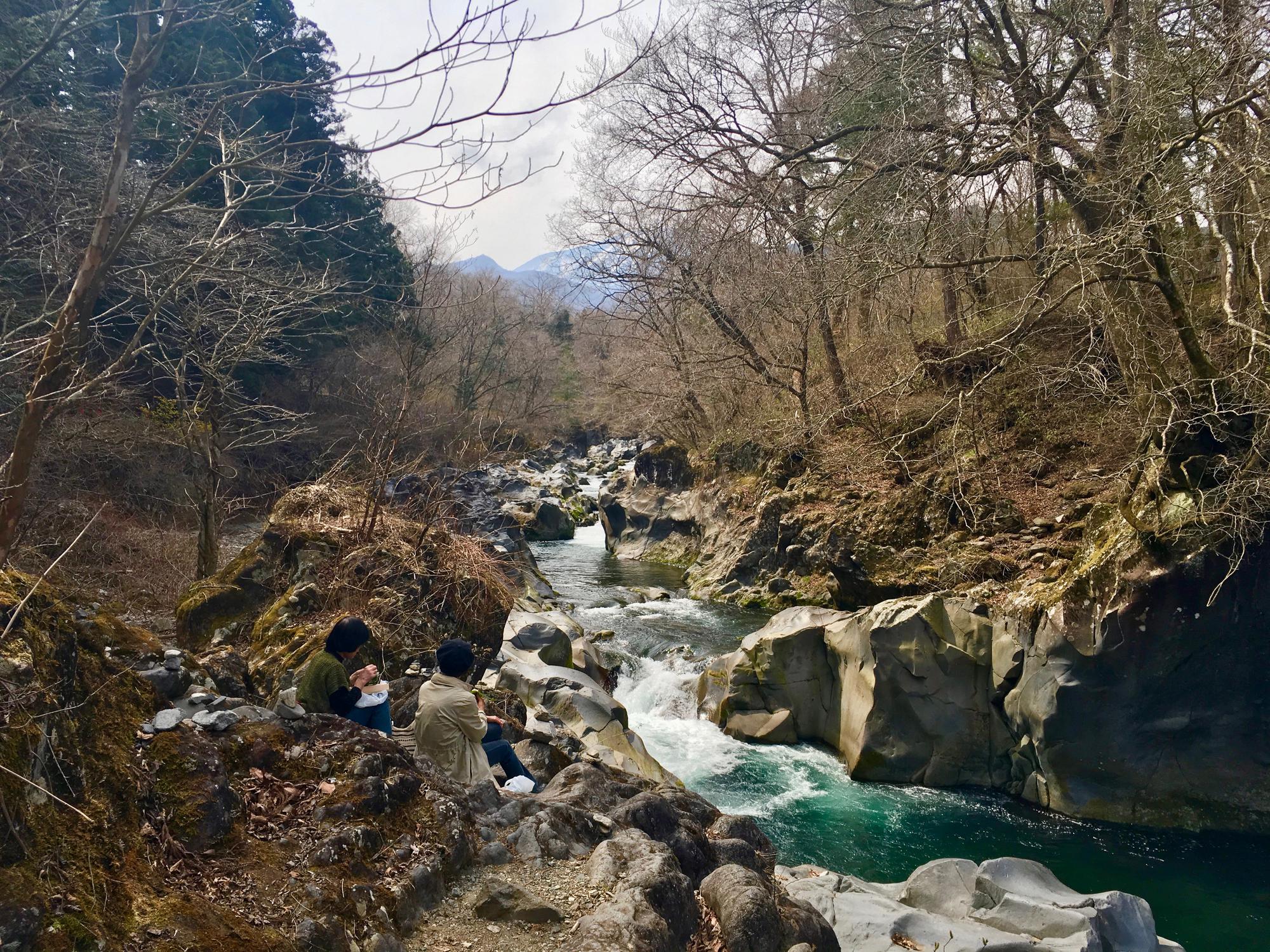 🇯🇵 Никко, Япония, апрель 2017.