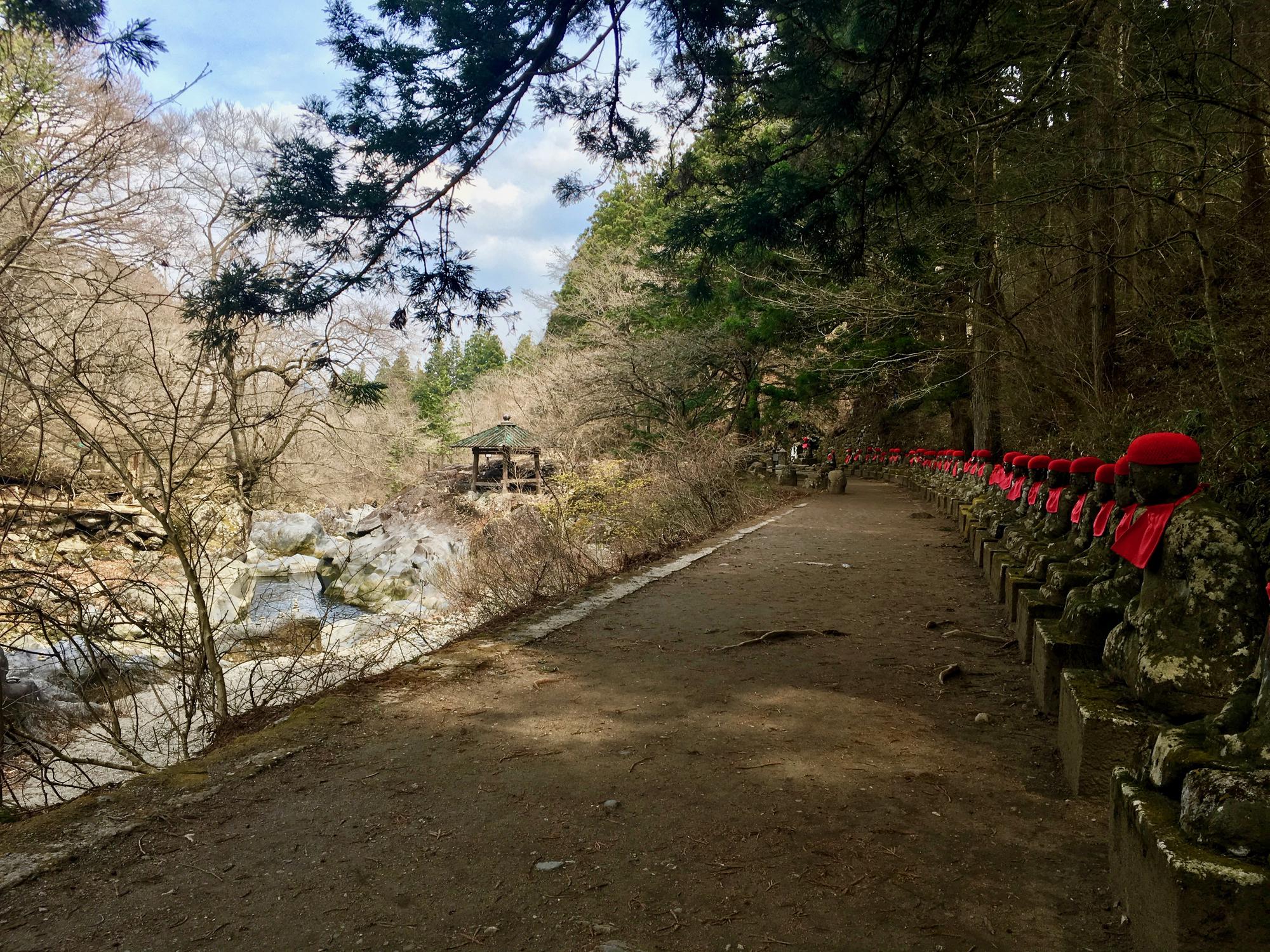 🇯🇵 Nikko, Japan, April 2017.