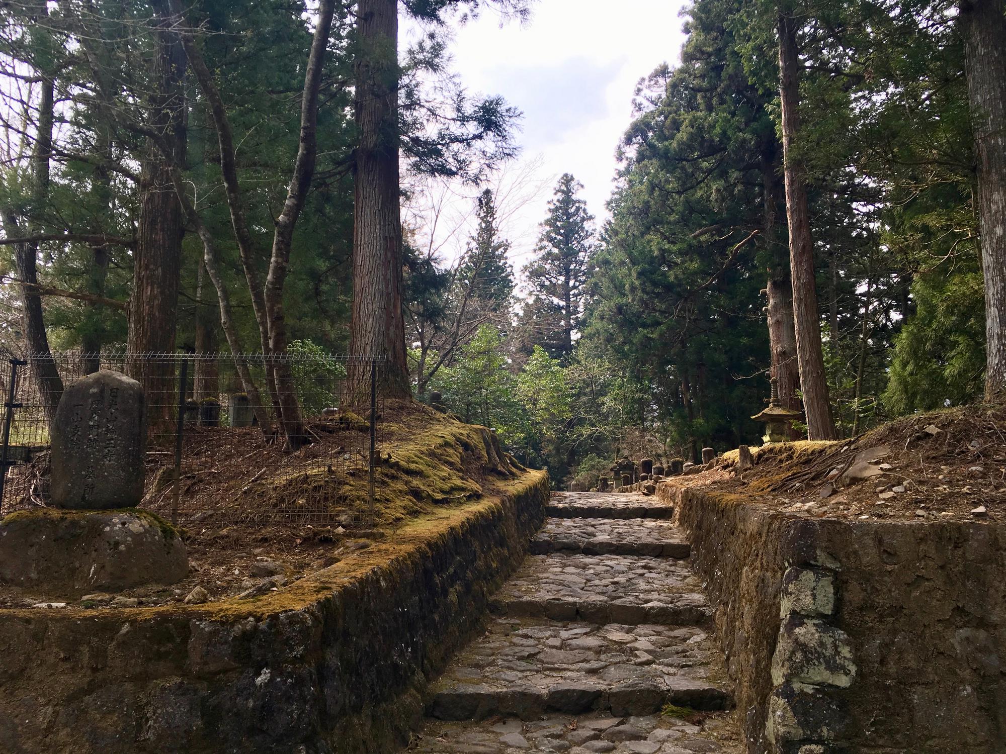 🇯🇵 Nikko, Japan, April 2017.