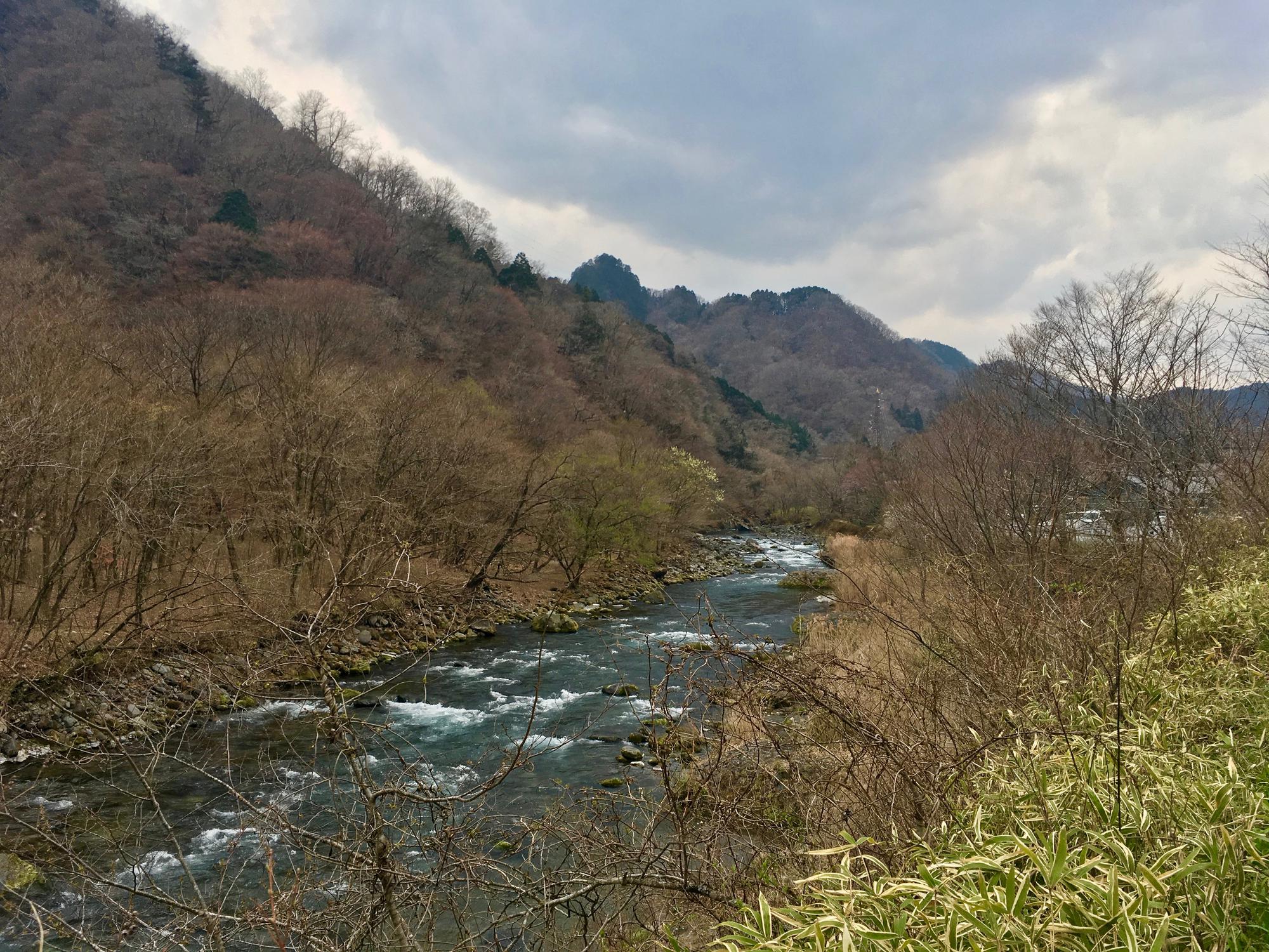 🇯🇵 Никко, Япония, апрель 2017.