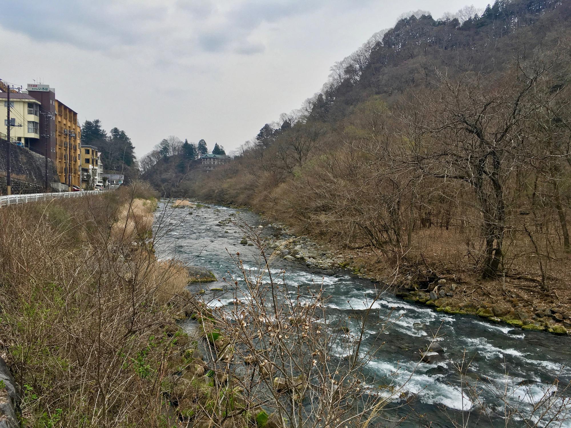 🇯🇵 Nikko, Japan, April 2017.