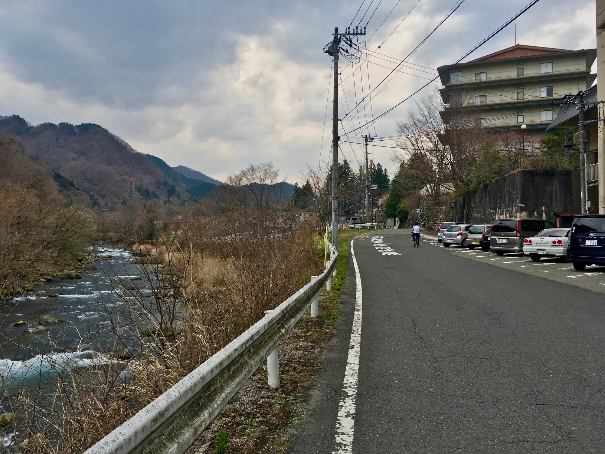 🇯🇵 Nikko, Japan, April 2017.