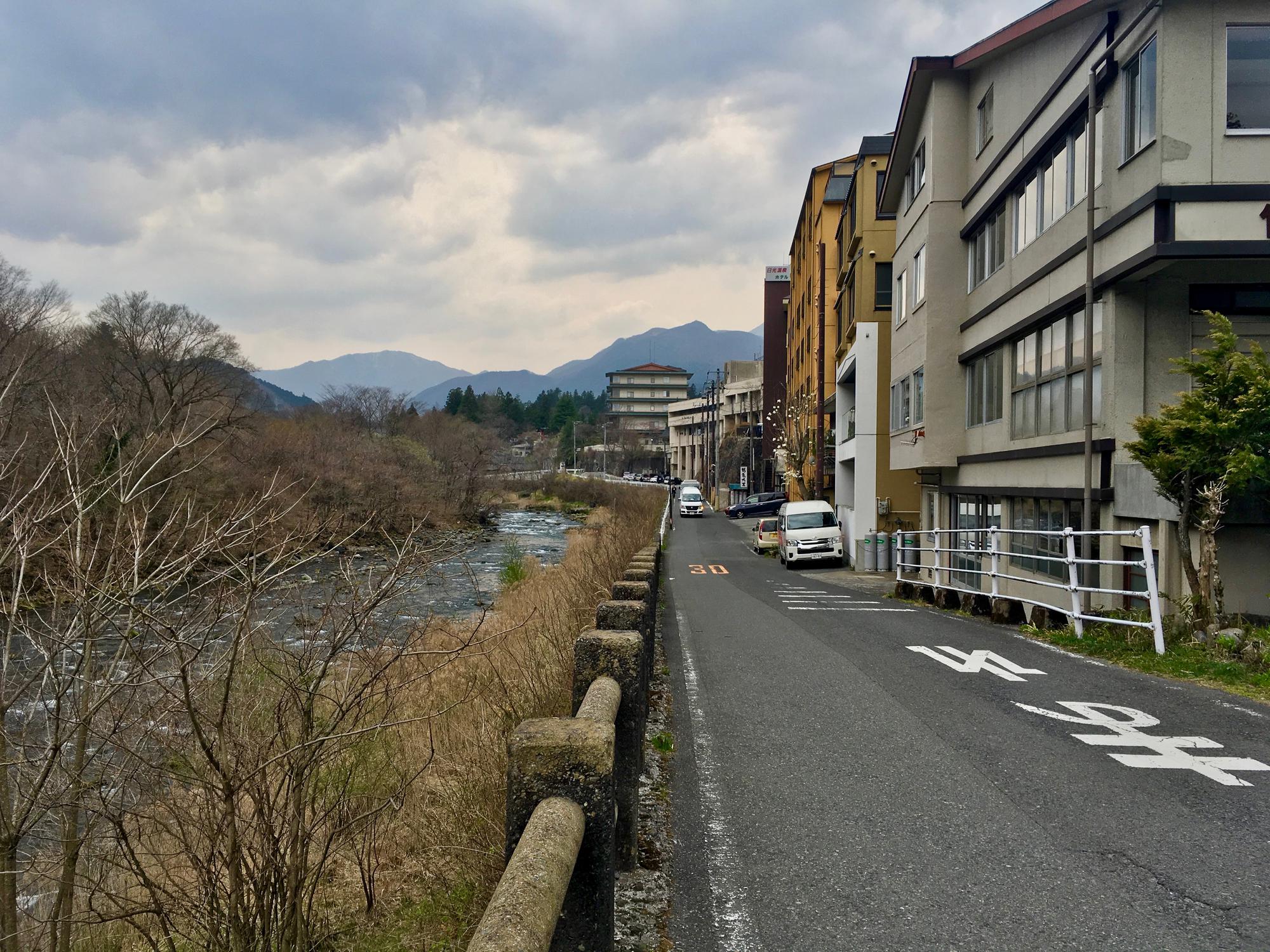 🇯🇵 Nikko, Japan, April 2017.