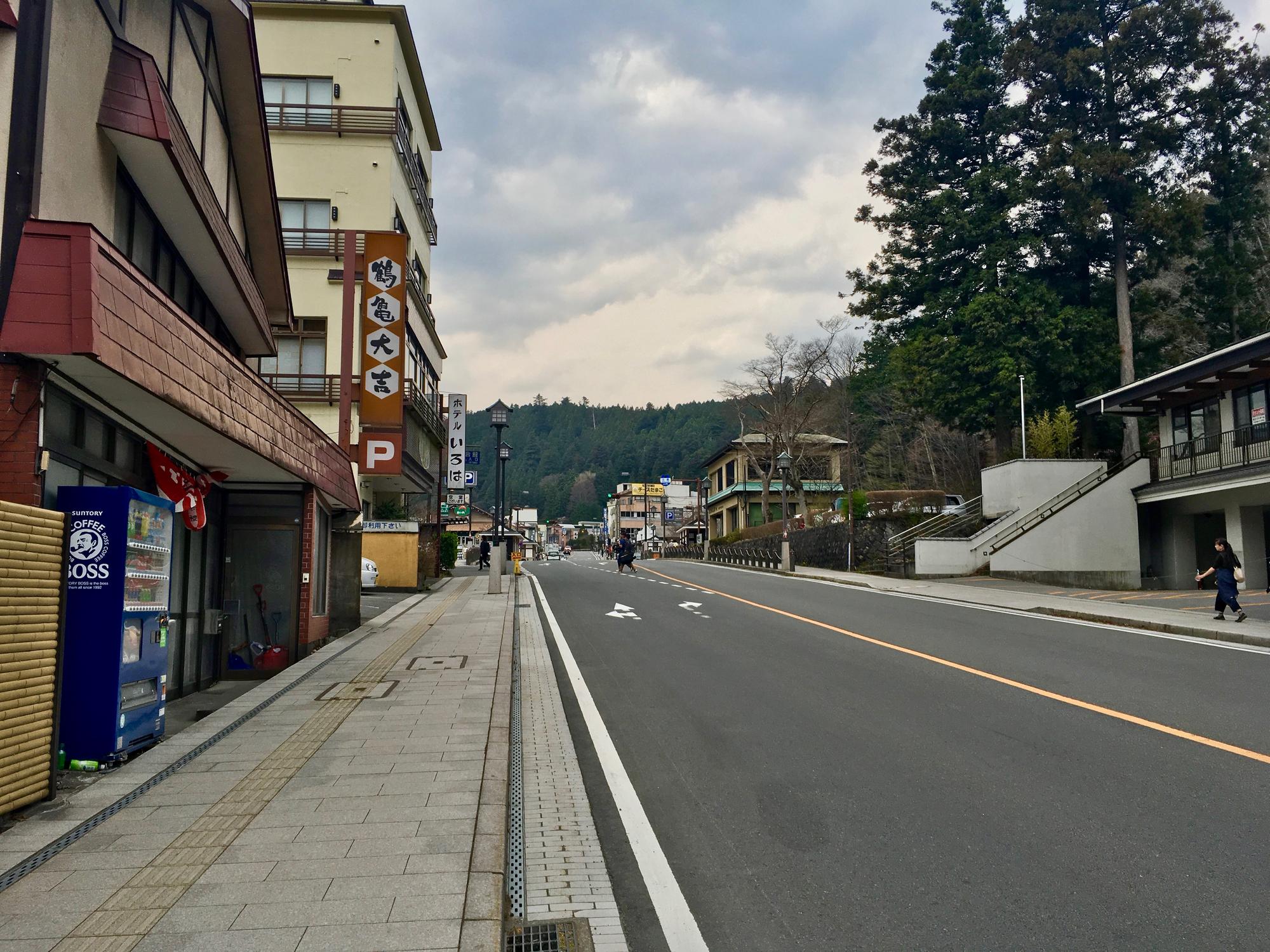 🇯🇵 Nikko, Japan, April 2017.