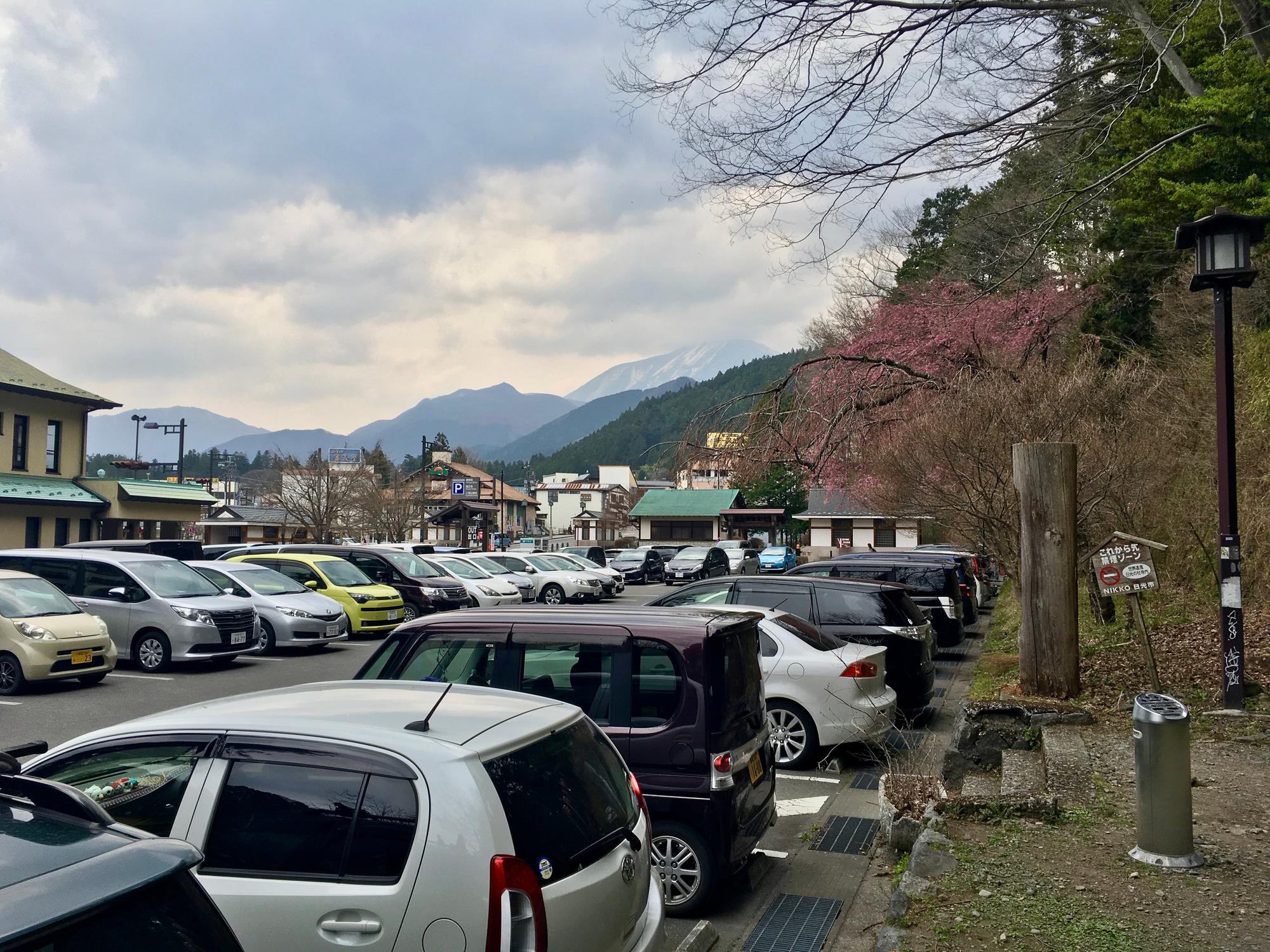 🇯🇵 Nikko, Japan, April 2017.