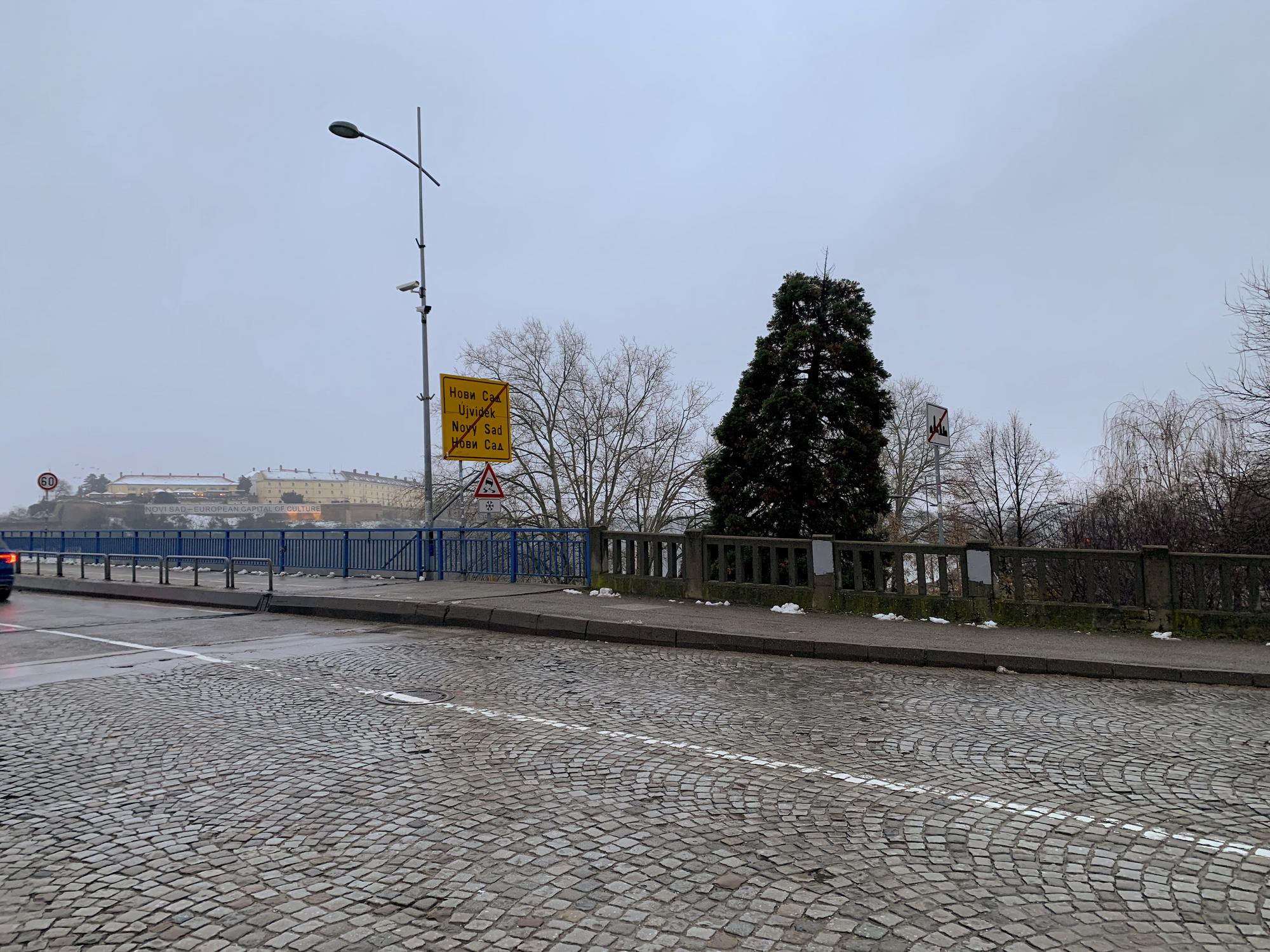 🇷🇸 Novi Sad, Serbia, January 2023.