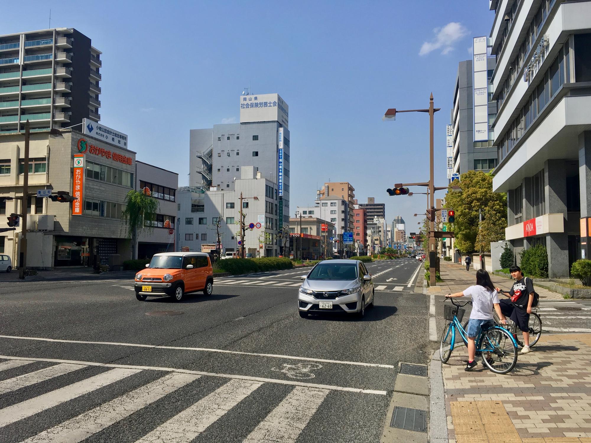 🇯🇵 Okayama, Japan, April 2019.