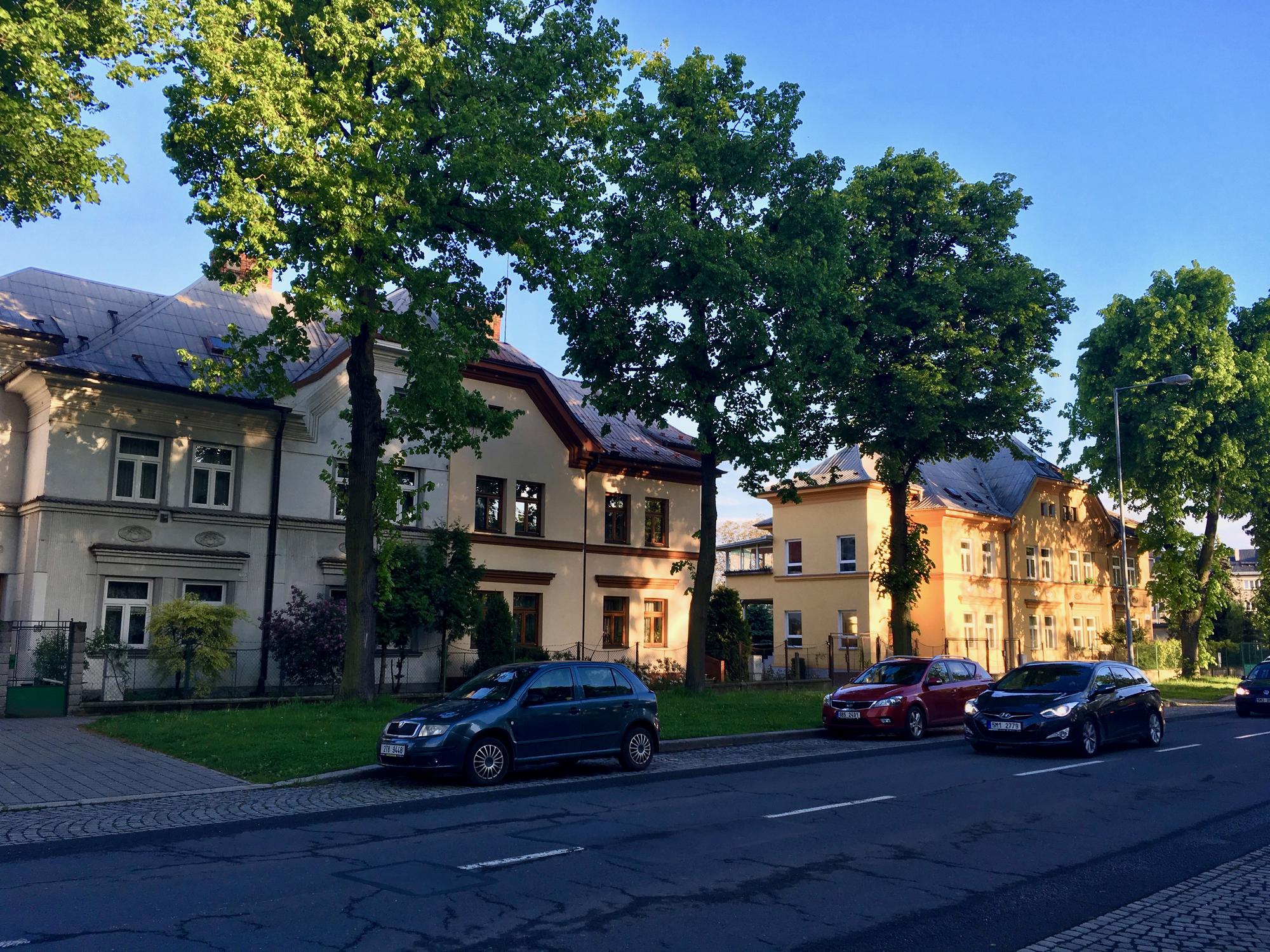 🇨🇿 Olomouc, Czech Republic, May 2017.