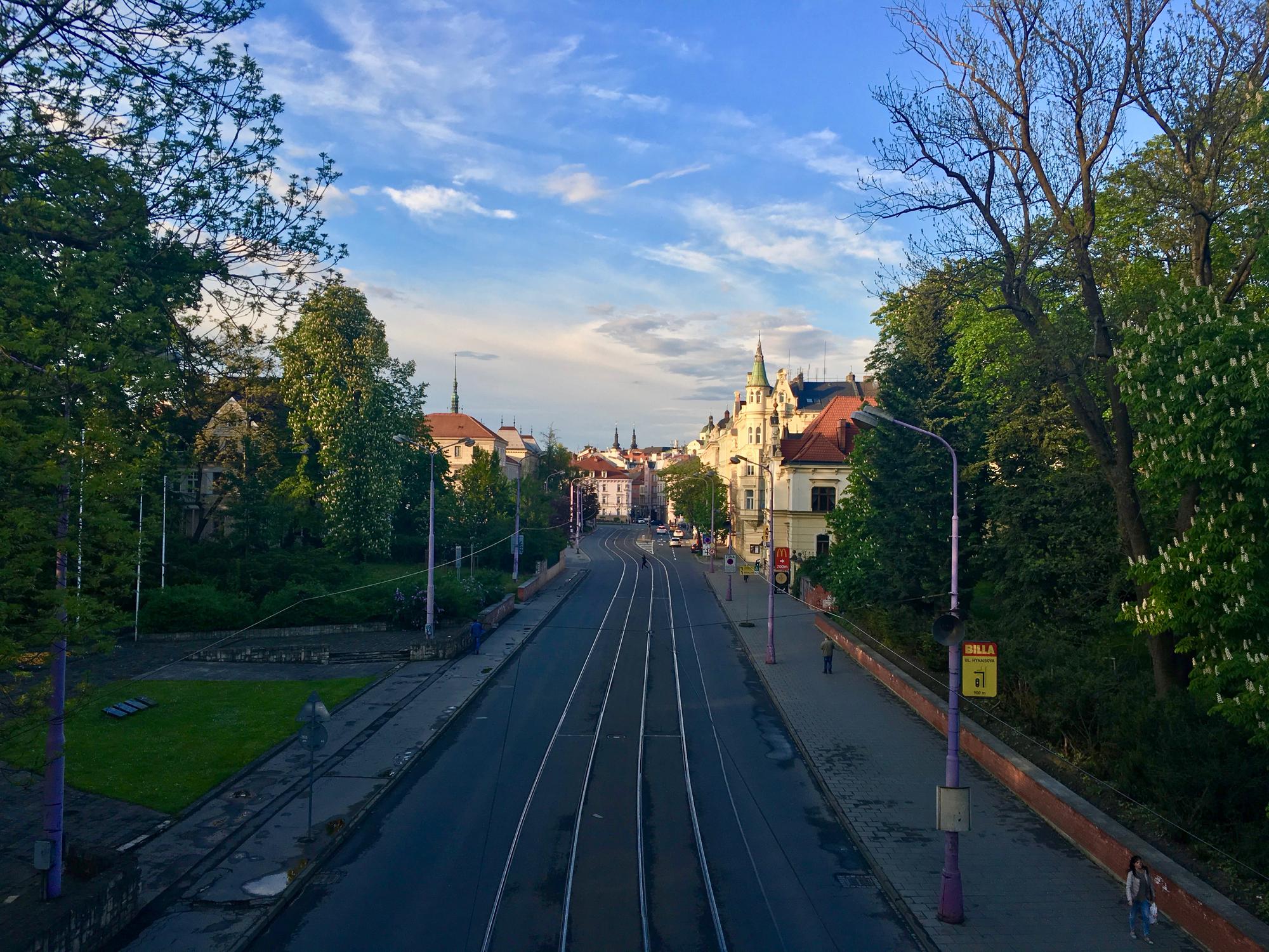 🇨🇿 Оломоуц, Чехия, май 2017.