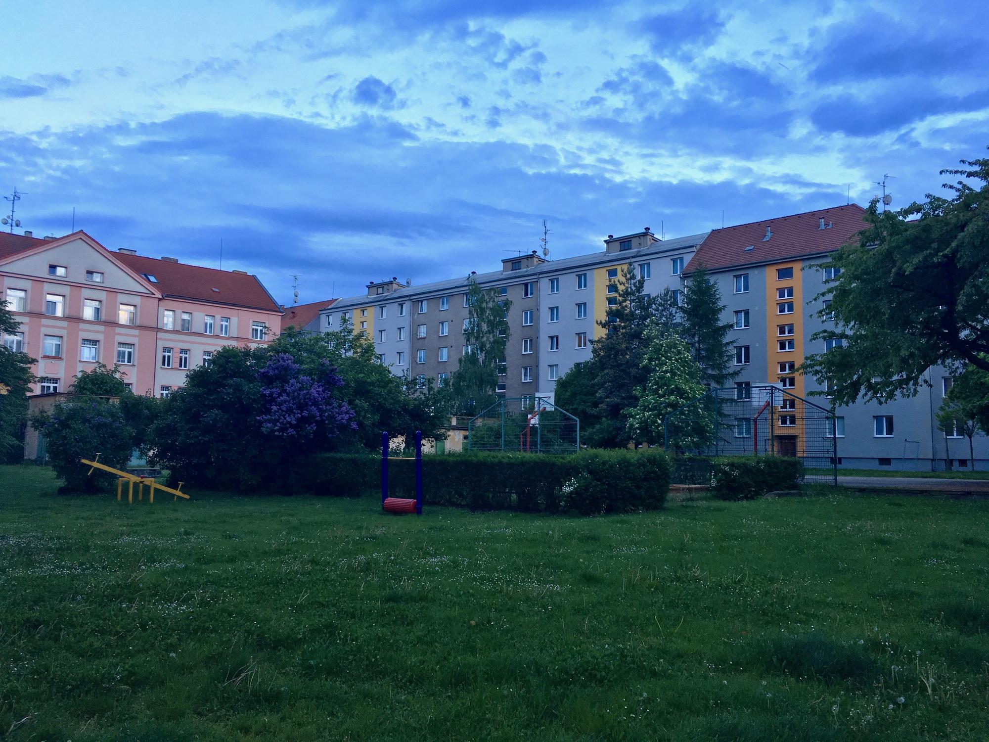 🇨🇿 Olomouc, Czech Republic, May 2017.