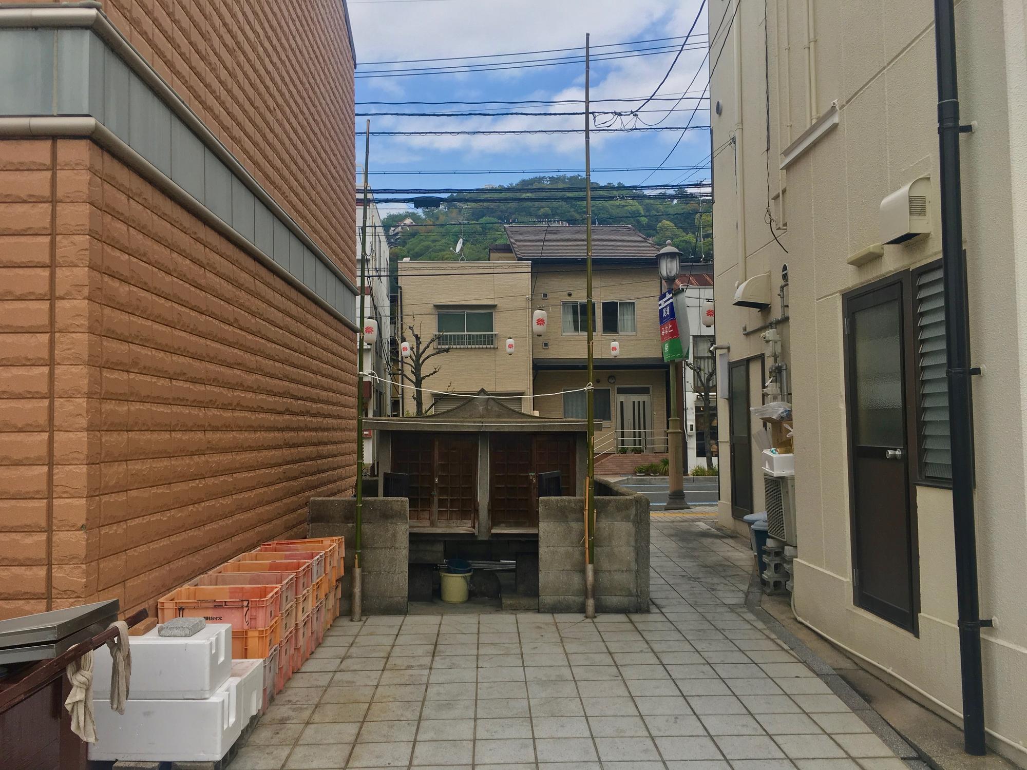 🇯🇵 Ономити, Япония, апрель 2019.