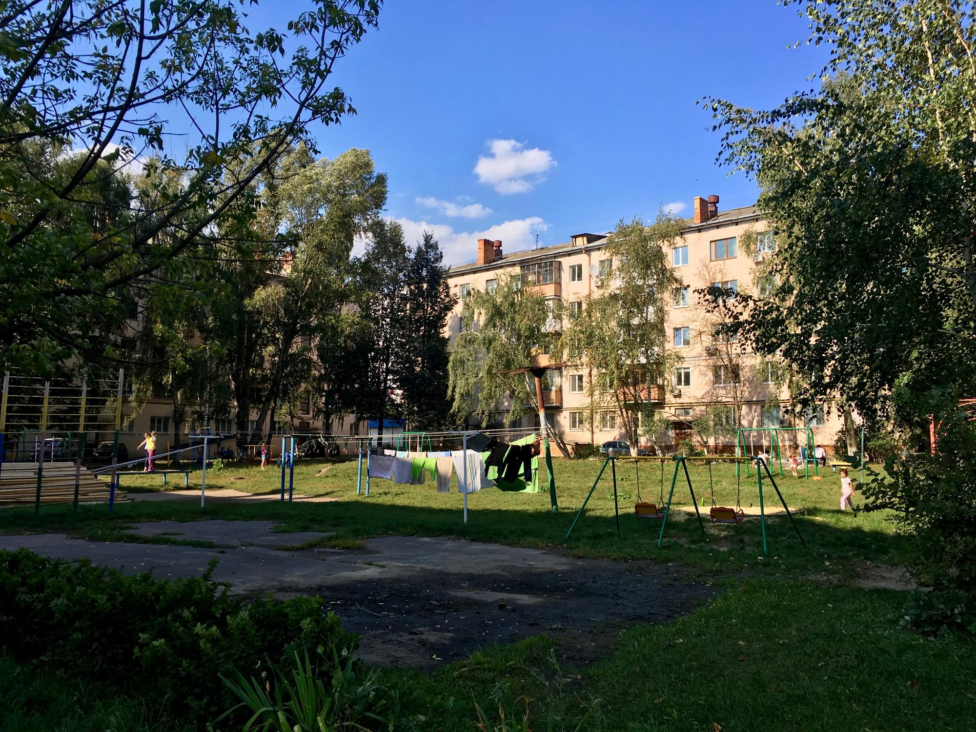 🇷🇺 Oryol, Russia, September 2018.