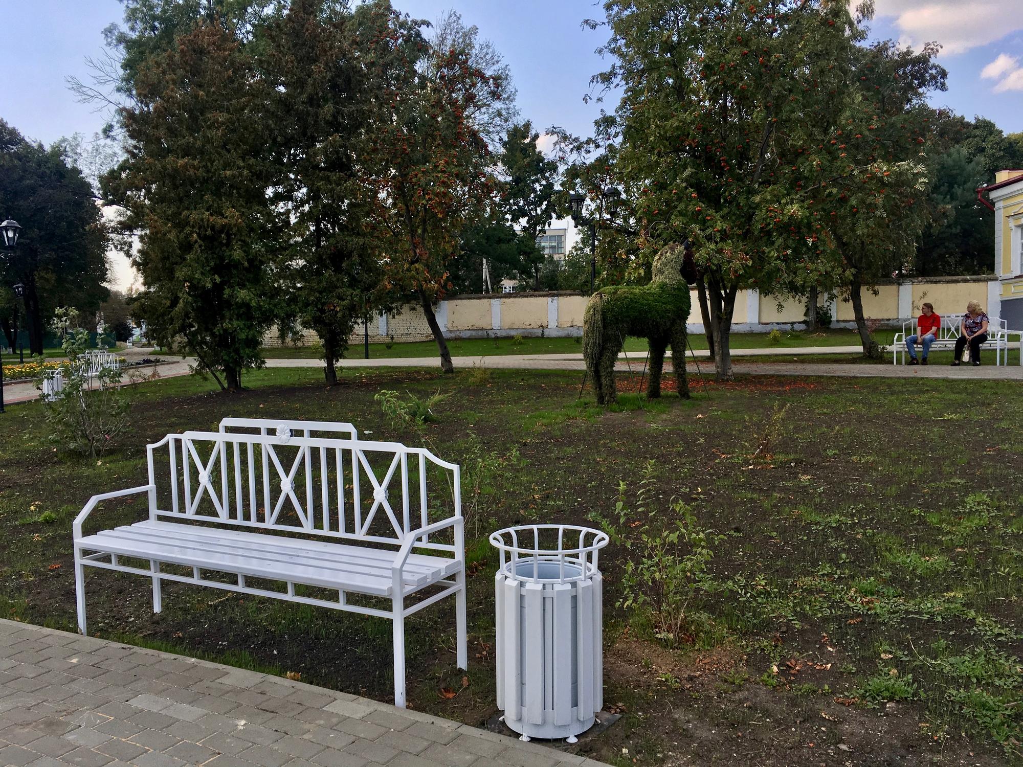🇷🇺 Oryol, Russia, September 2018.