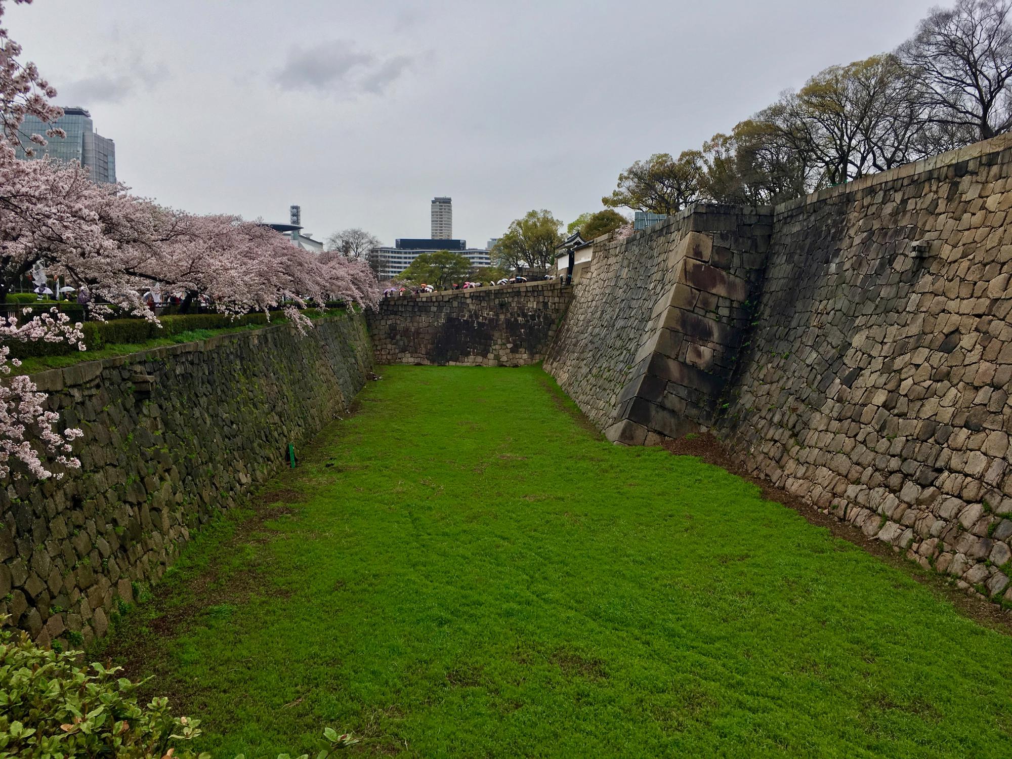 🇯🇵 Osaka, Japan, April 2017.