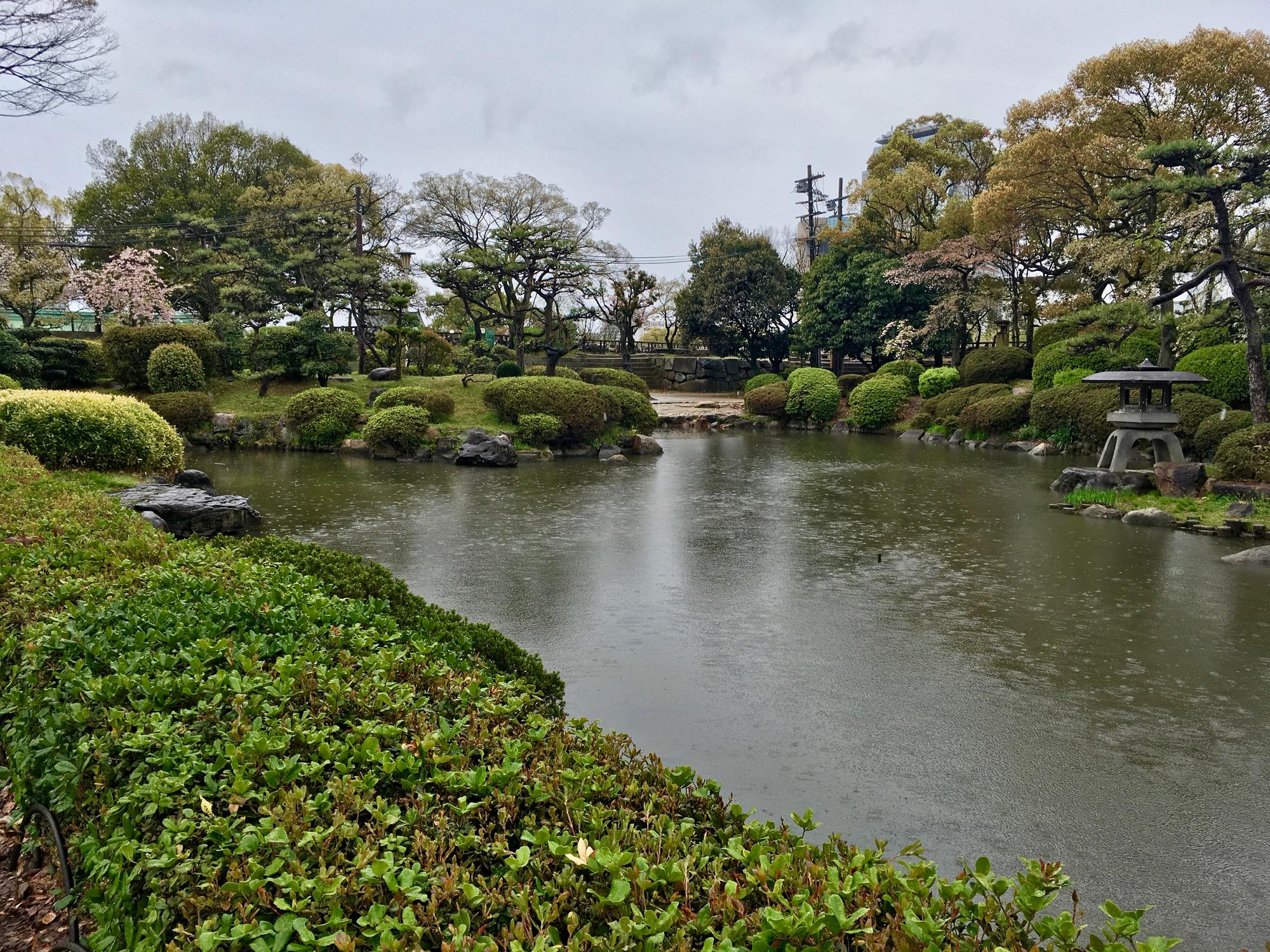 🇯🇵 Osaka, Japan, April 2017.