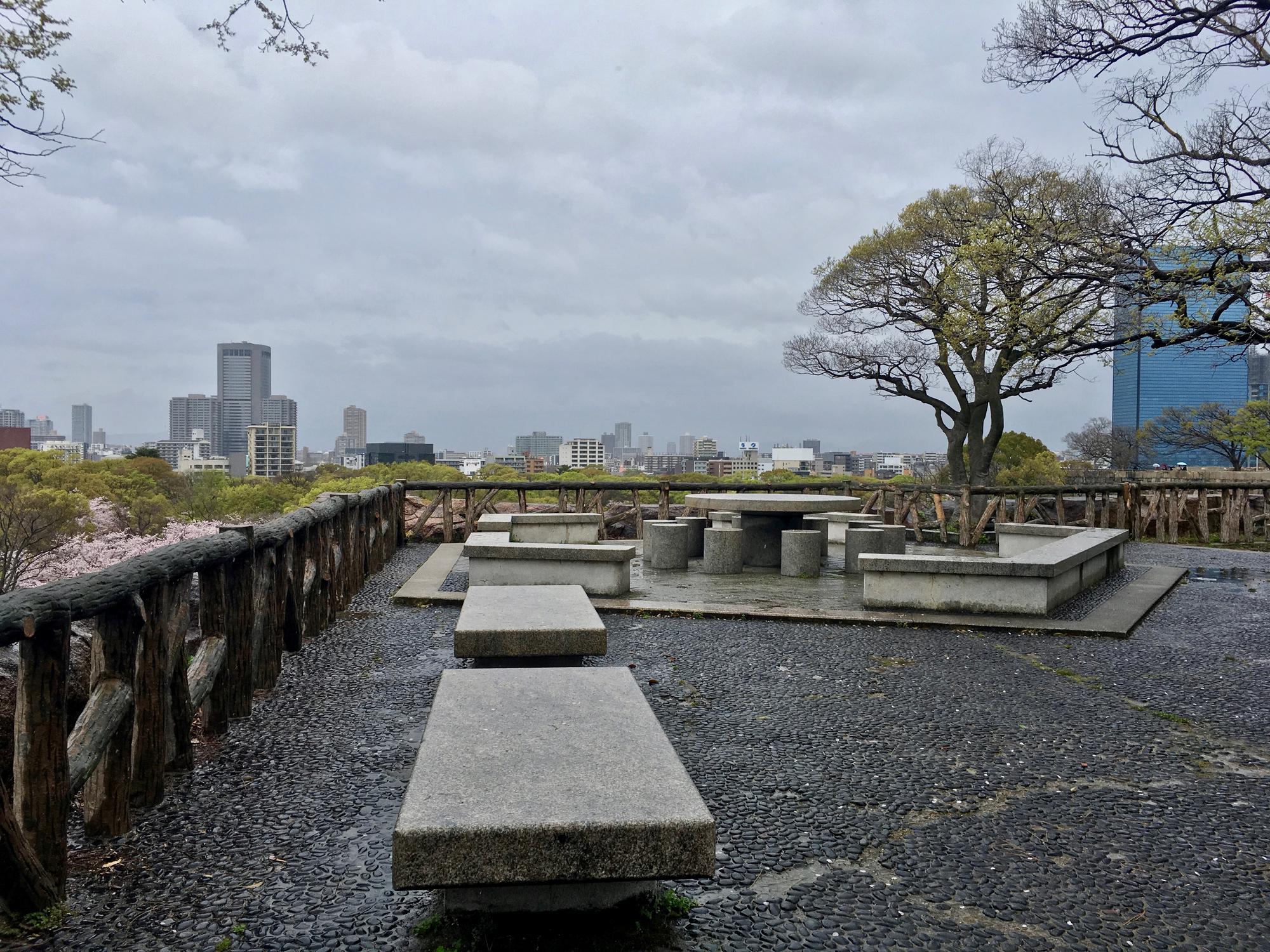 🇯🇵 Osaka, Japan, April 2017.