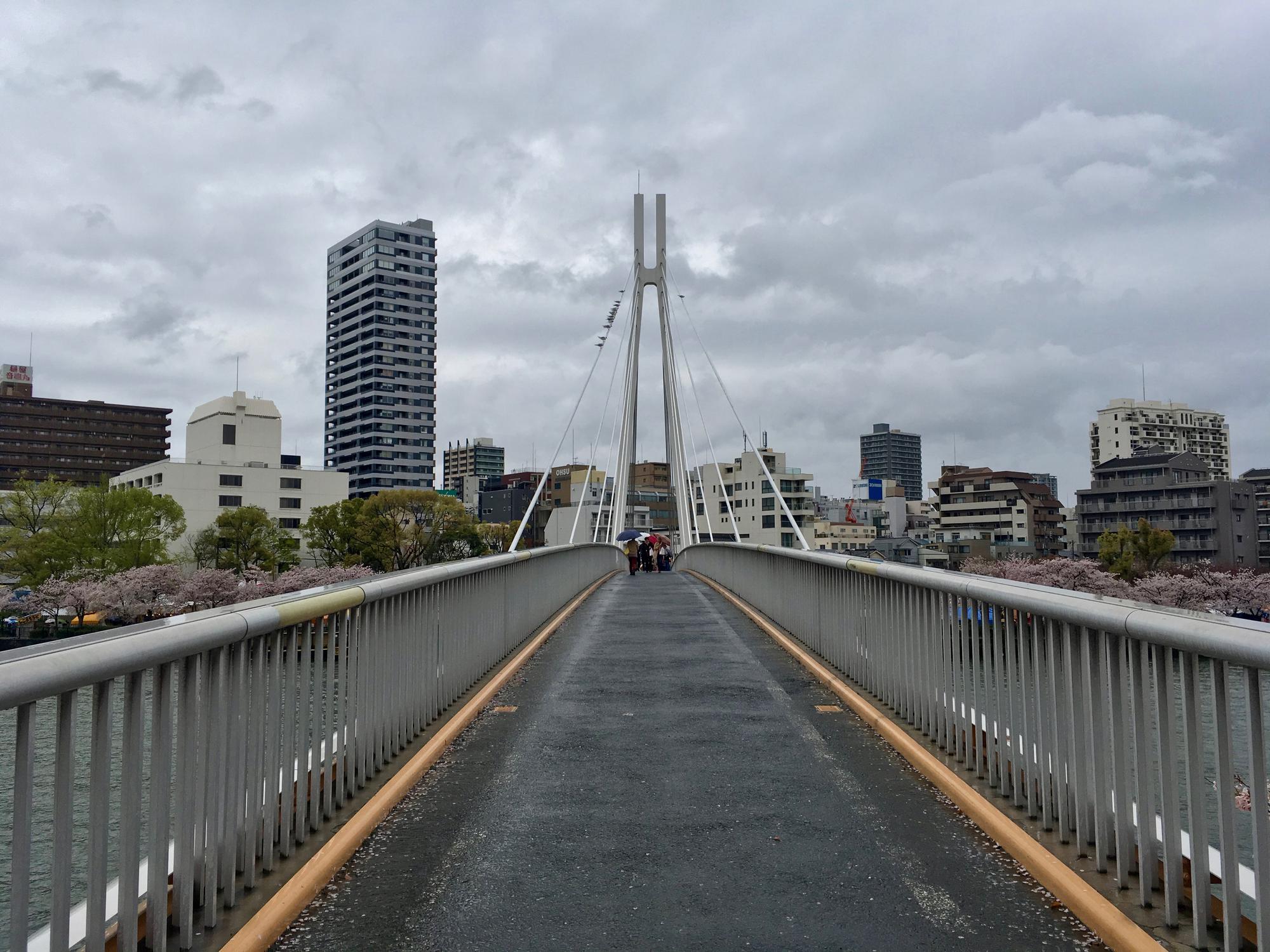 🇯🇵 Osaka, Japan, April 2017.