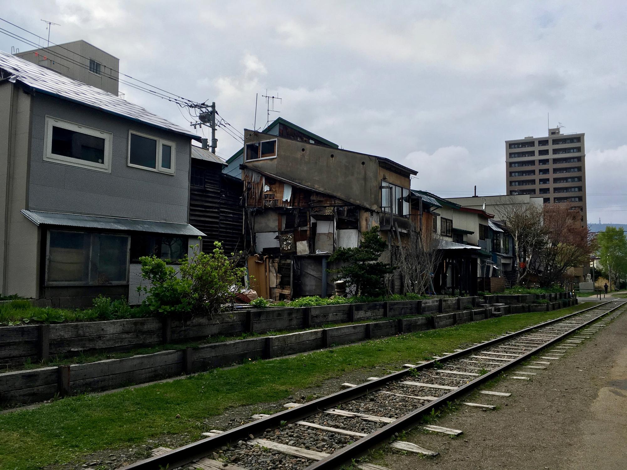 🇯🇵 Otaru, Japan, May 2018.