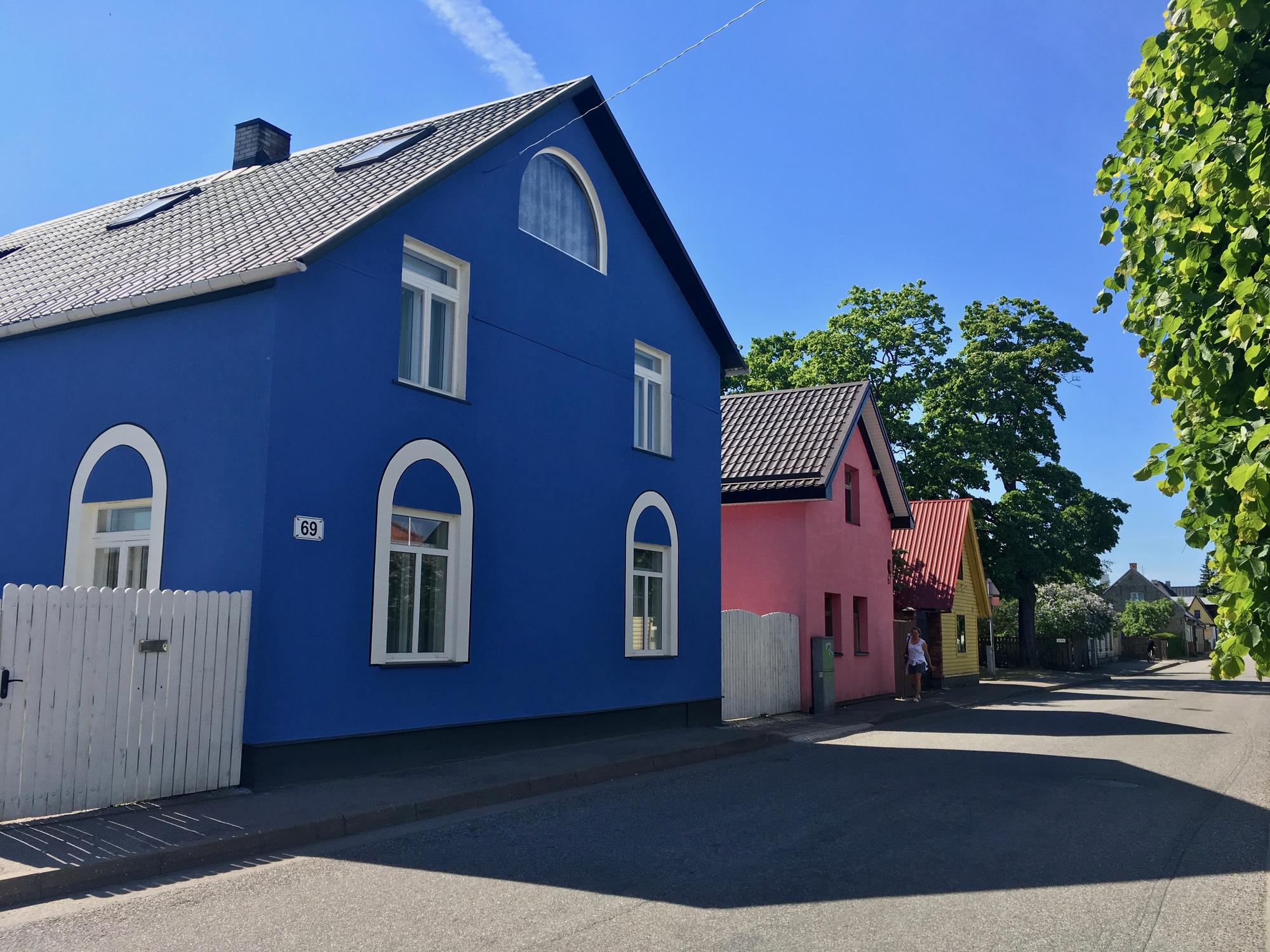 🇪🇪 Pärnu, Estonia, May 2018.