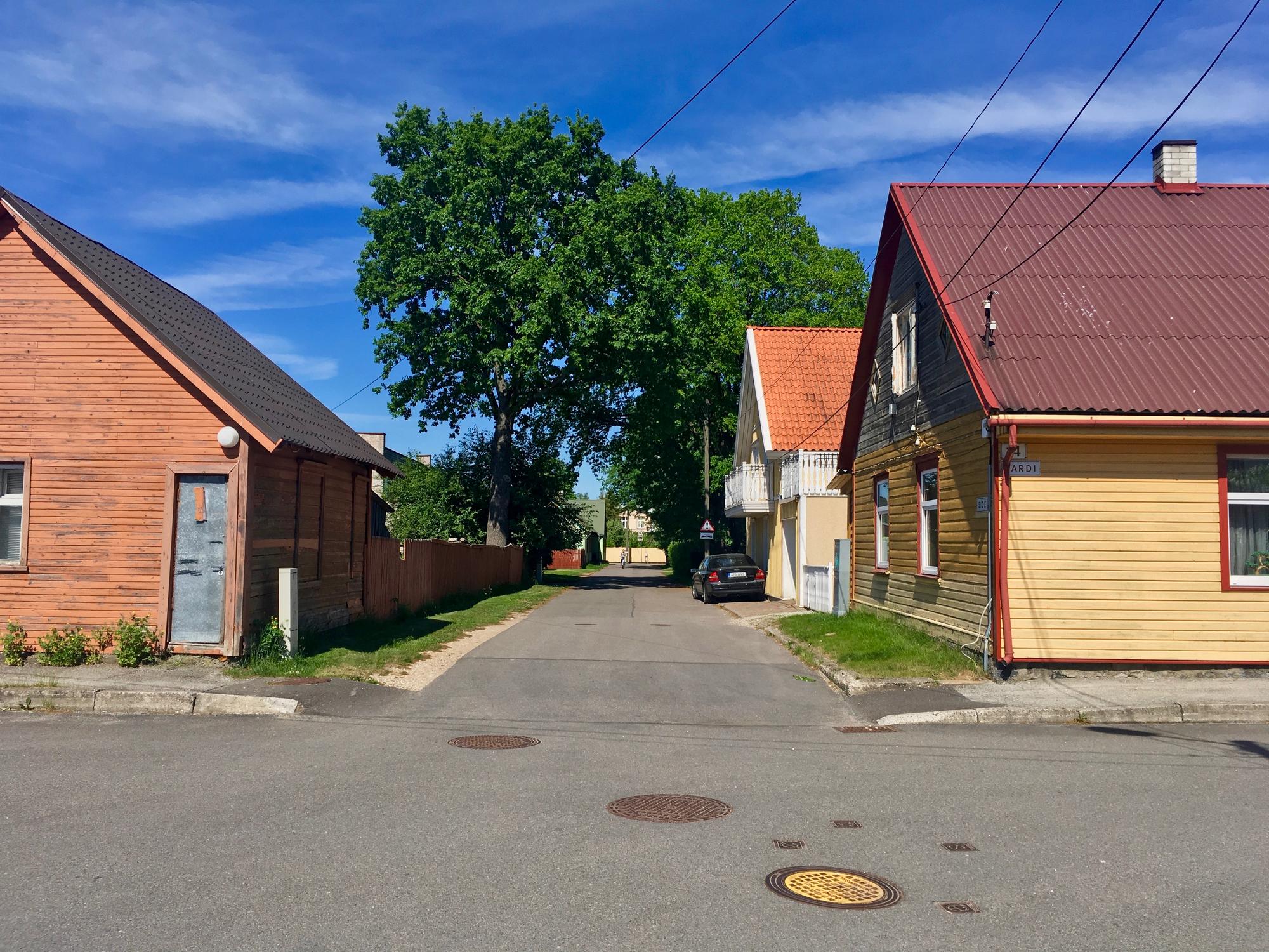 🇪🇪 Пярну, Эстония, май 2018.