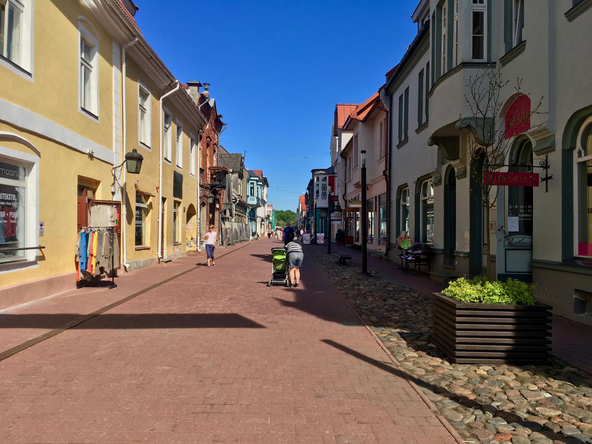 🇪🇪 Pärnu, Estonia, May 2018.