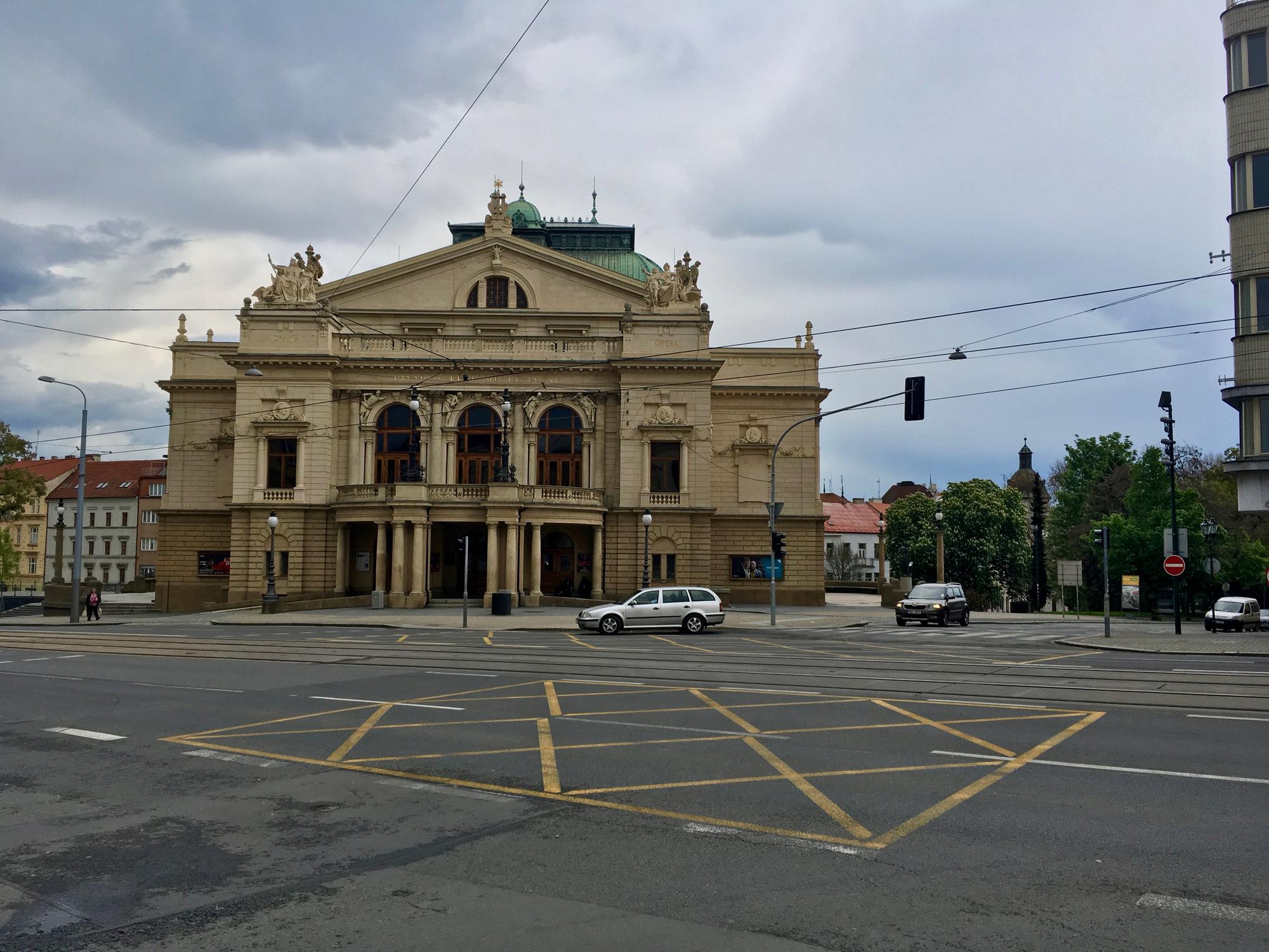 🇨🇿 Pilsen, Czech Republic, May 2017.