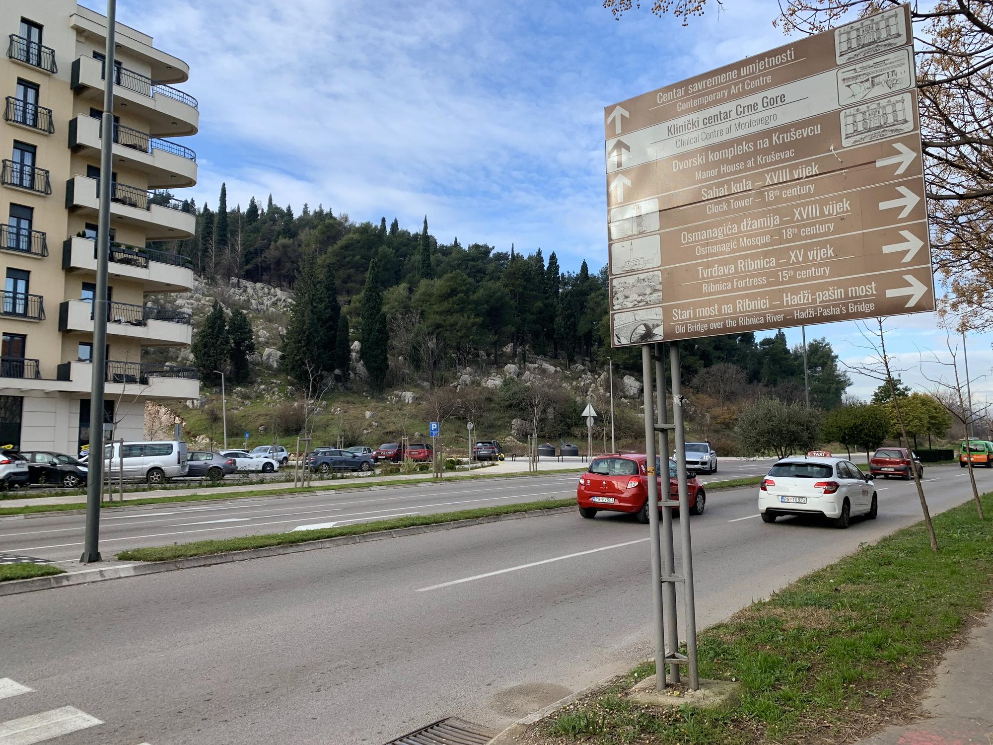 🇲🇪 Podgorica, Montenegro, January 2023.