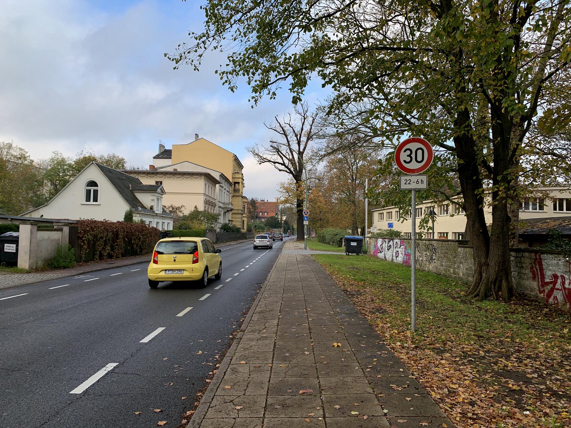 🇩🇪 Потсдам, Германия, ноябрь 2019.